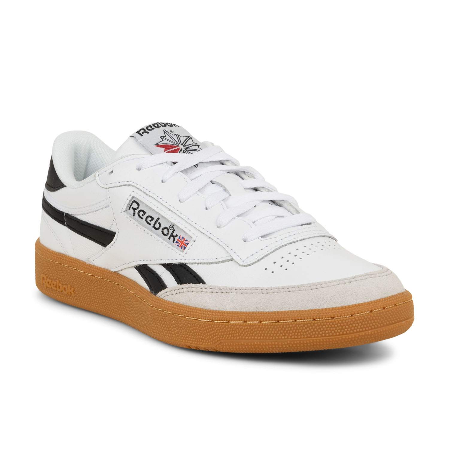 02 - CLUB C REVENGE VINTAGE - REEBOK -  - Cuir