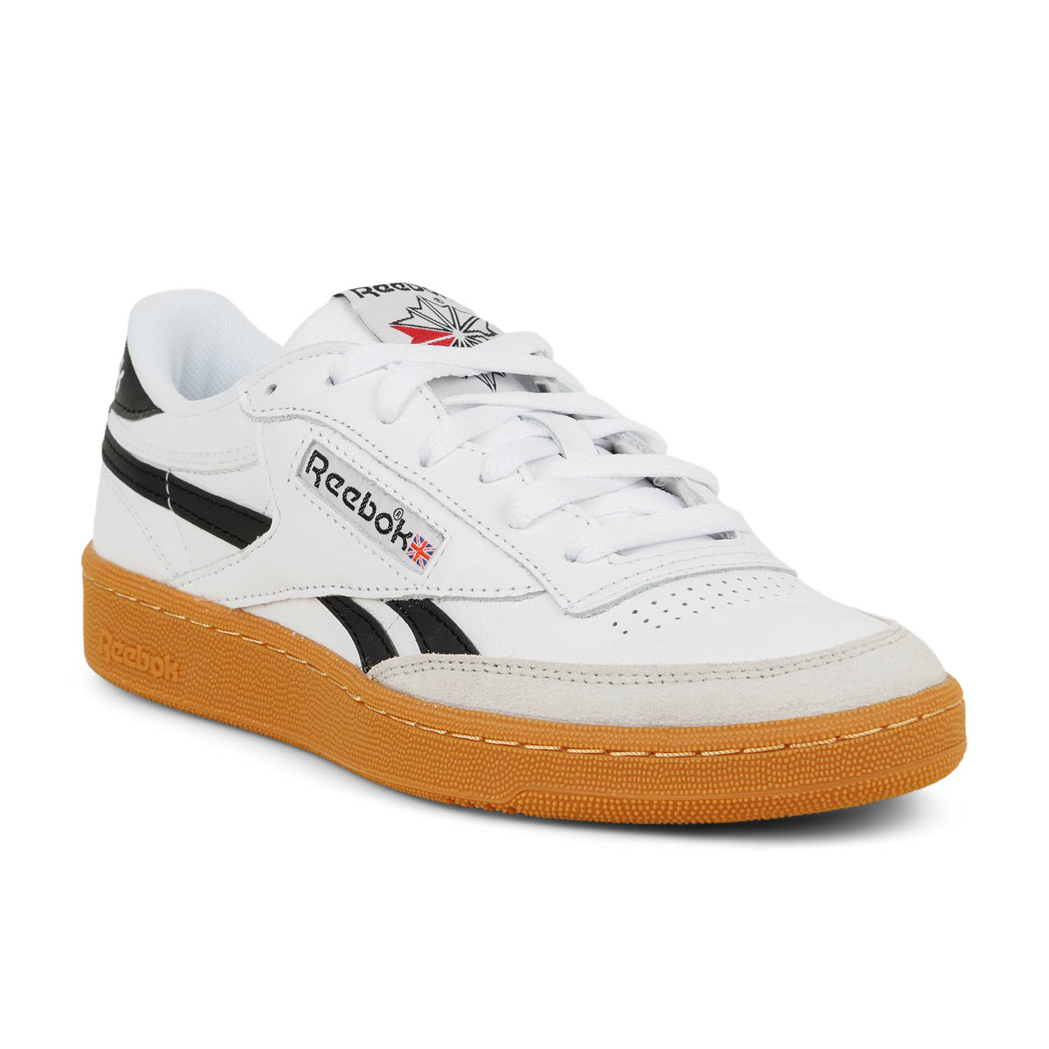 02 - CLUB C REVENGE VINTAGE - REEBOK -  - Cuir