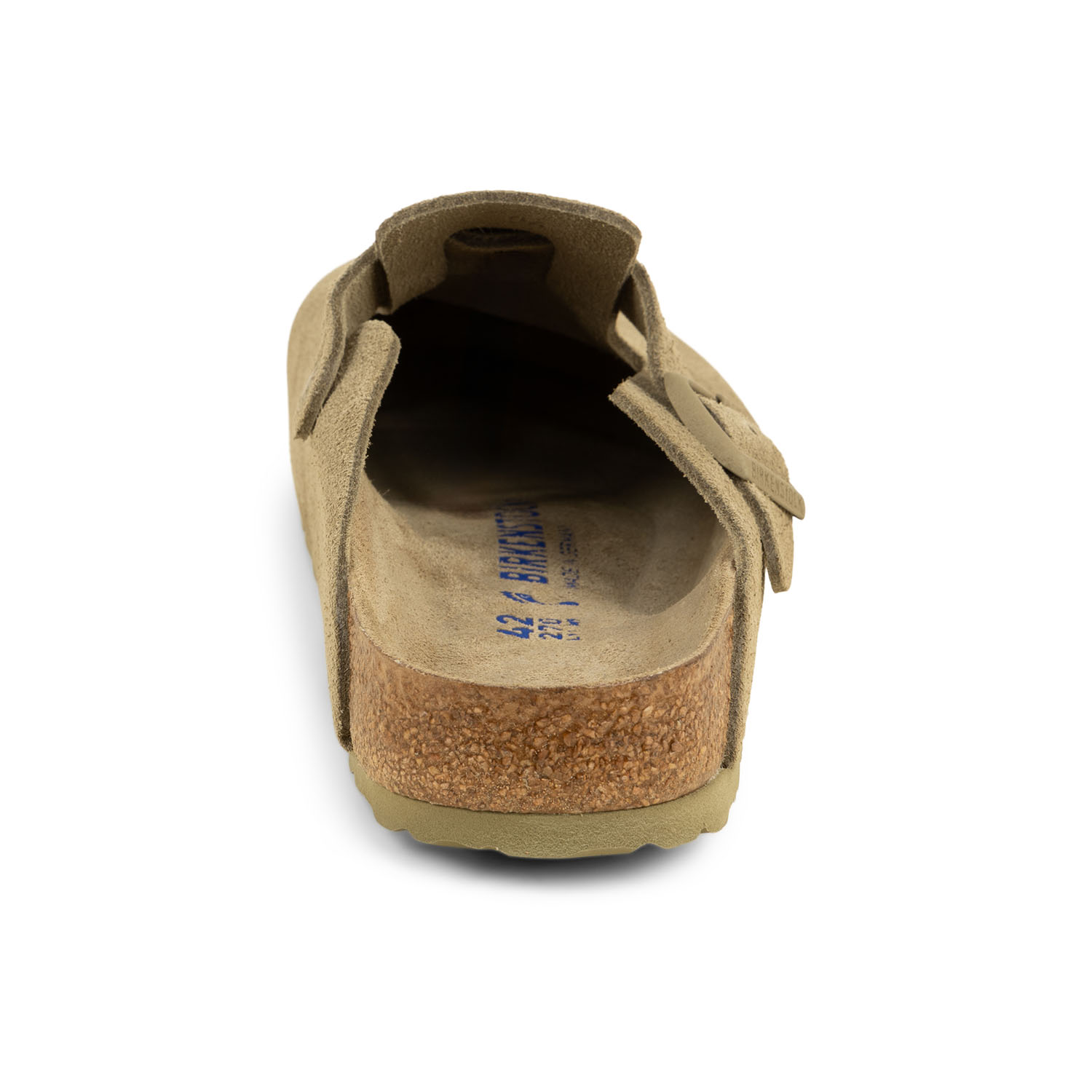 03 - BOSTON NARROW - BIRKENSTOCK -  - Nubuck