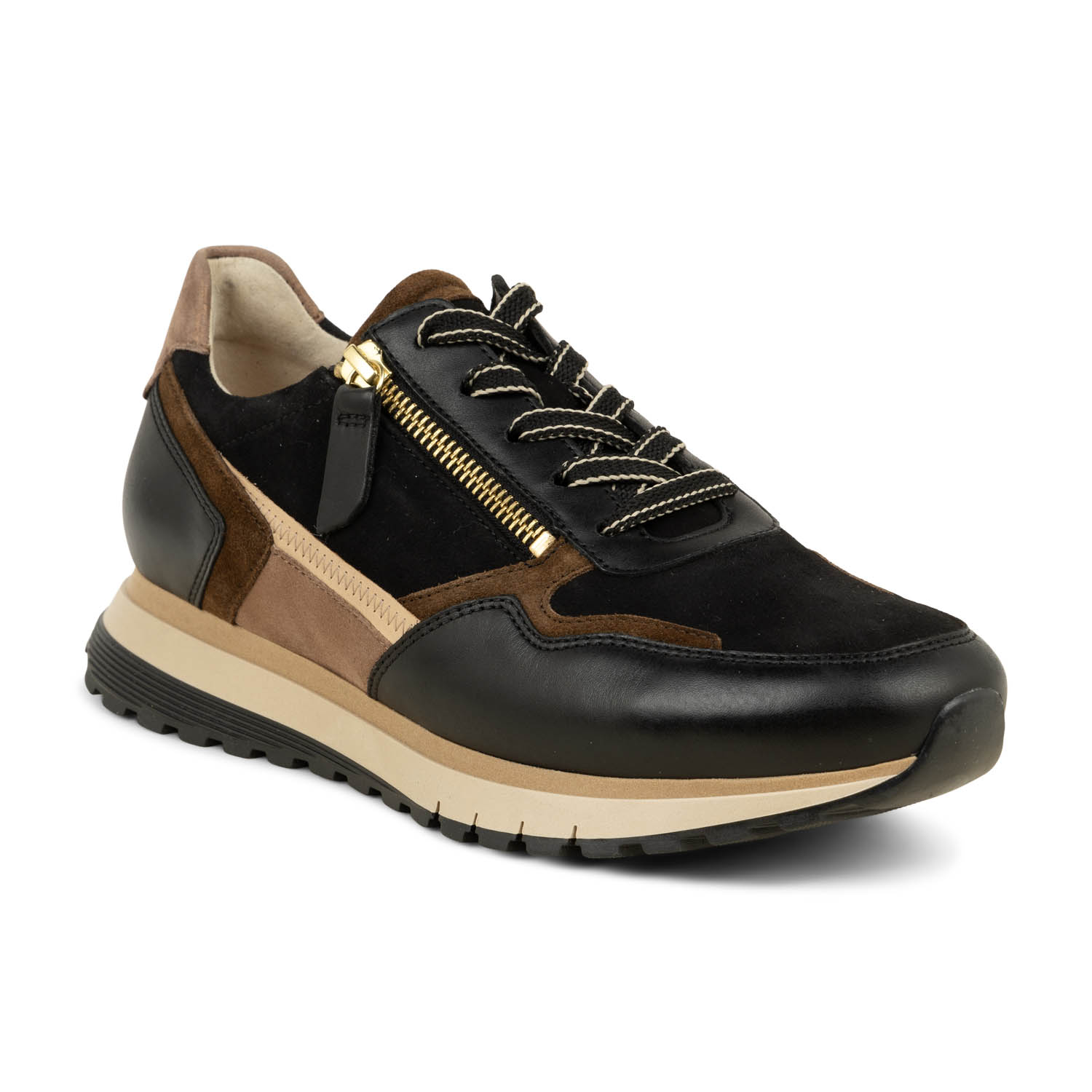 02 - GABOUMA - GABOR -  - Cuir