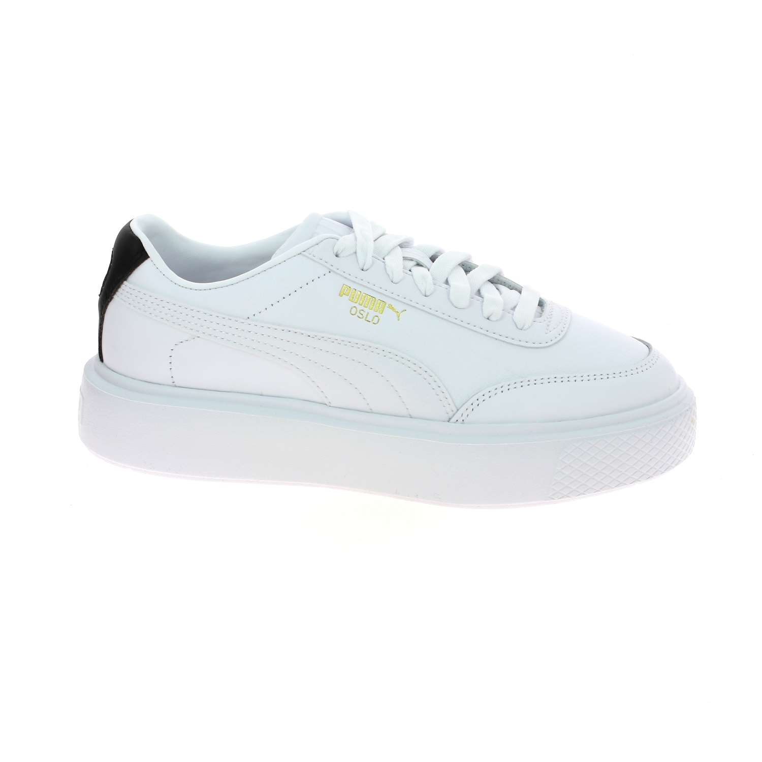 02 - OSLO - PUMA - Baskets - Cuir