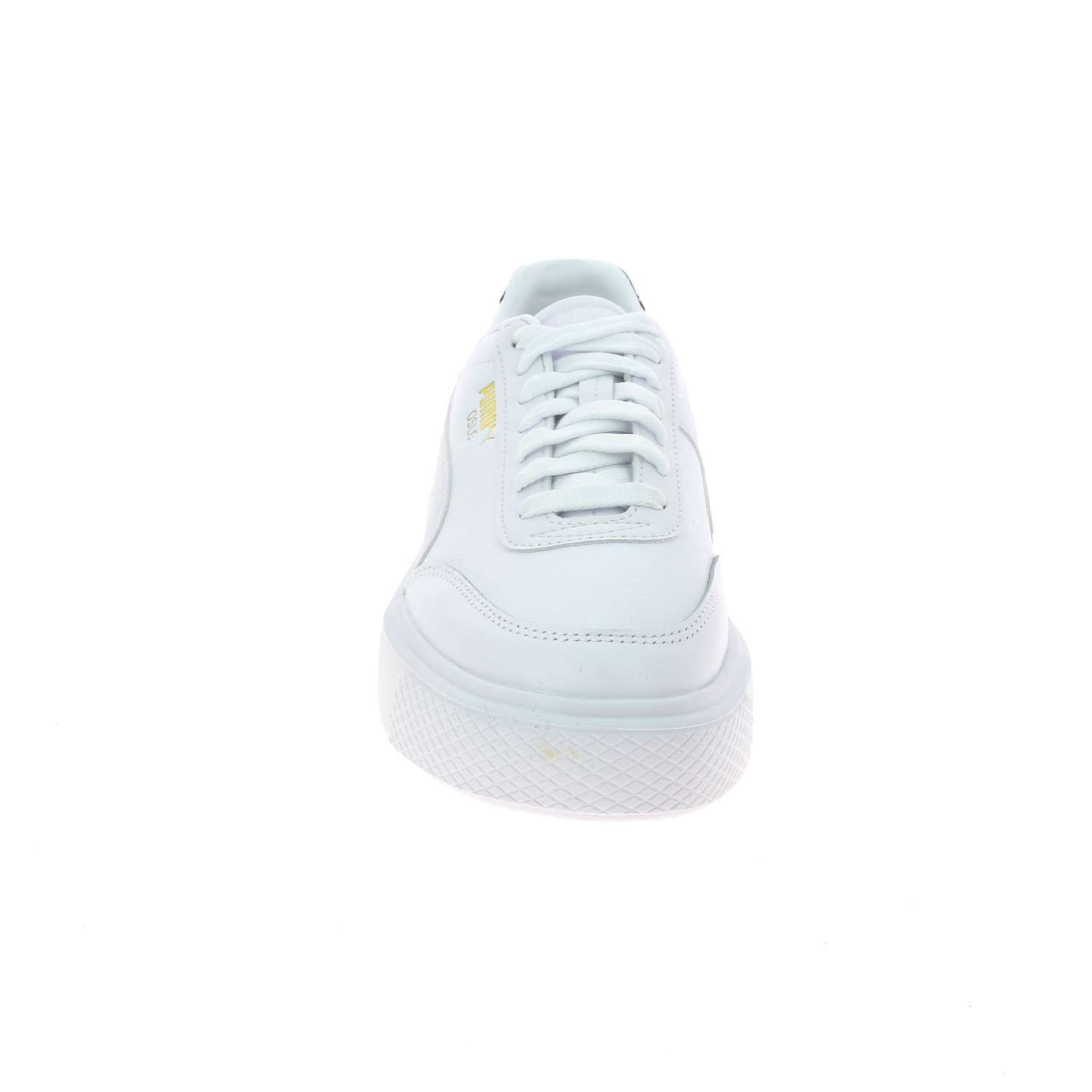 03 - OSLO - PUMA - Baskets - Cuir
