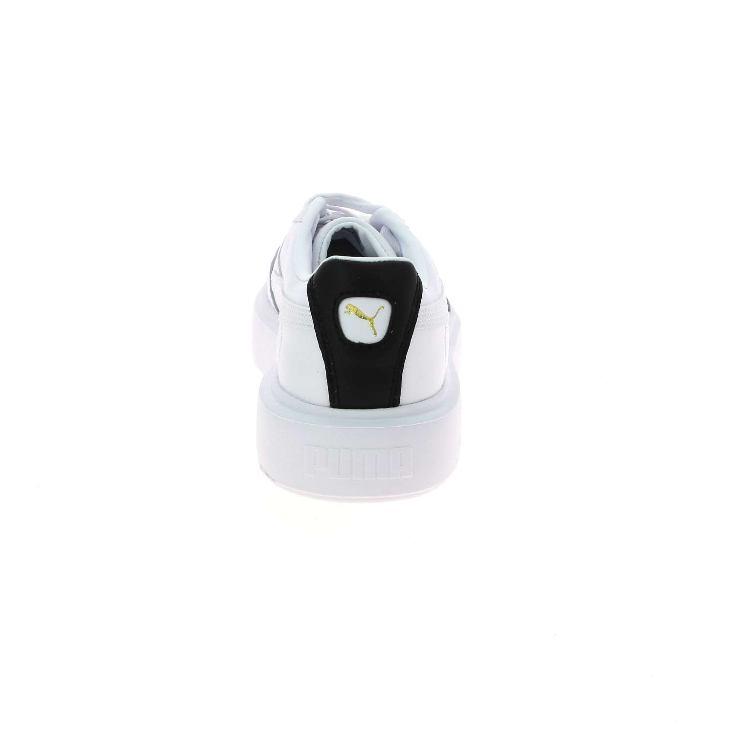 04 - OSLO - PUMA - Baskets - Cuir
