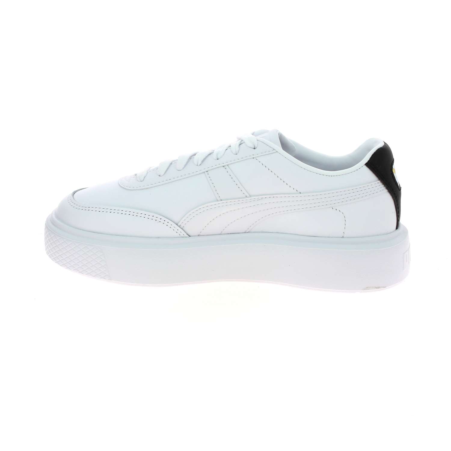 05 - OSLO - PUMA - Baskets - Cuir