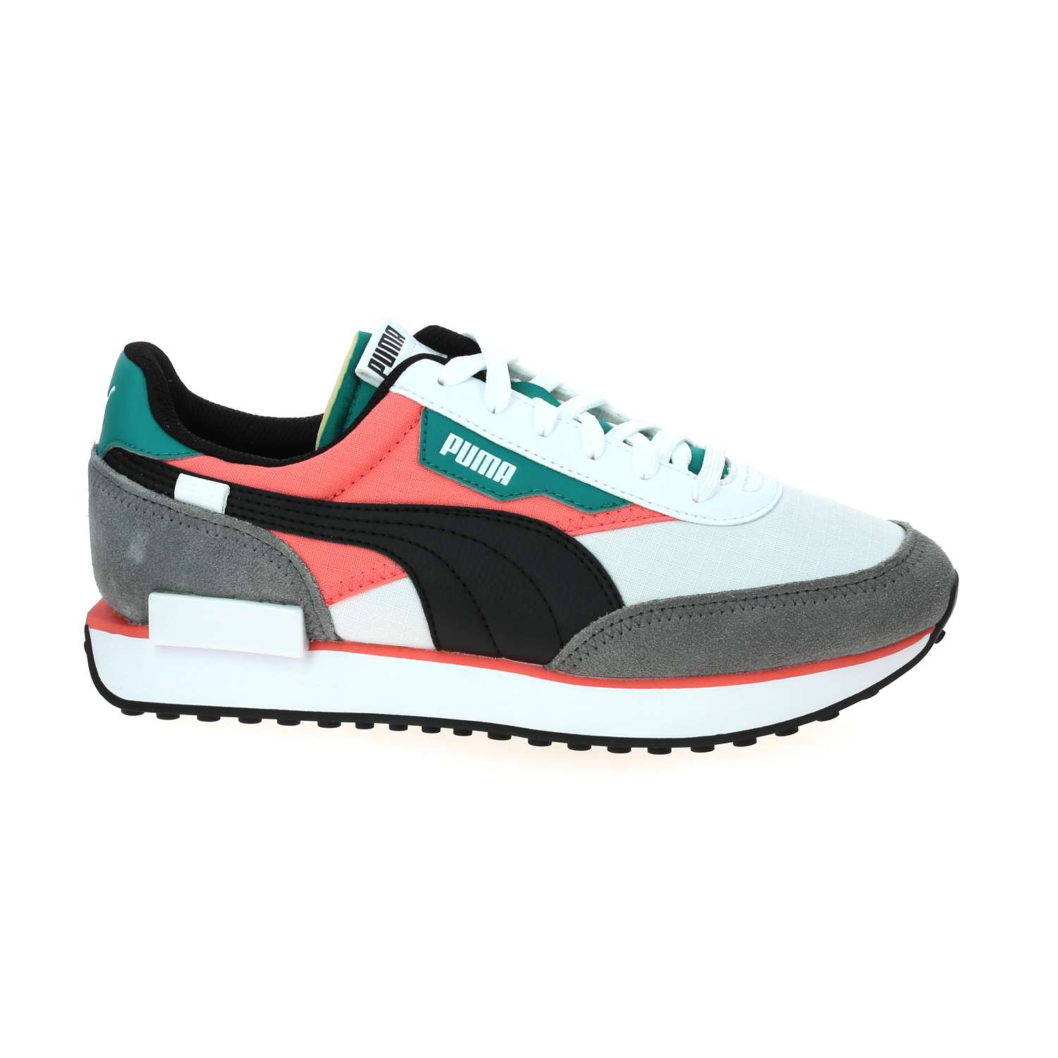 02 - FUTUR RIDER - PUMA - Baskets - Caoutchouc