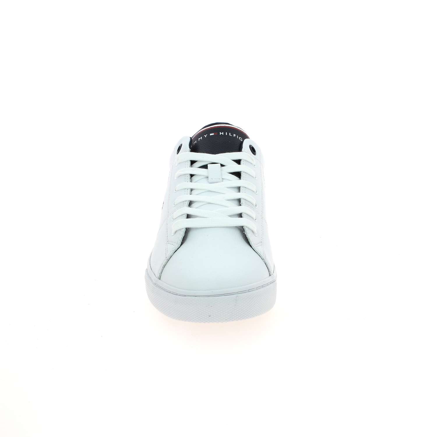 03 - ESSENTIAL LEATHER - TOMMY HILFIGER - Baskets - Cuir