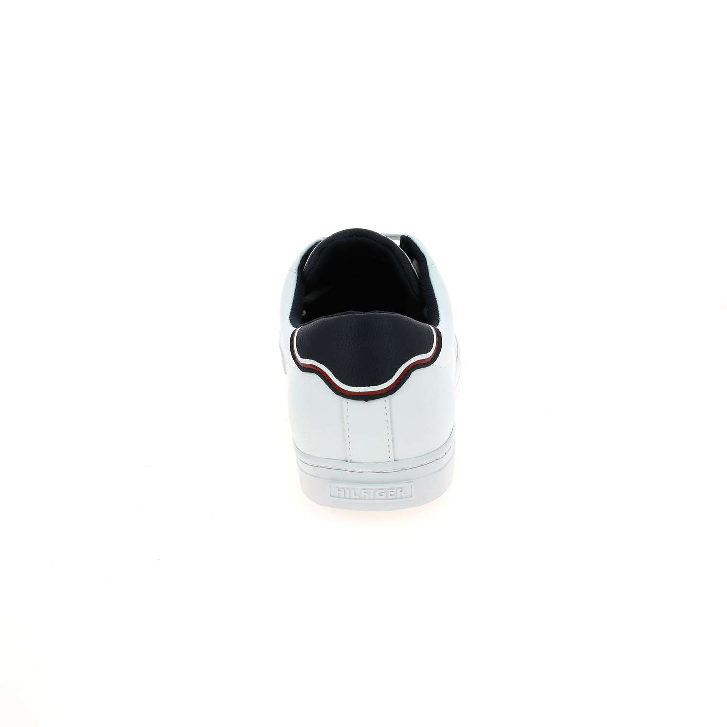 04 - ESSENTIAL LEATHER - TOMMY HILFIGER - Baskets - Cuir