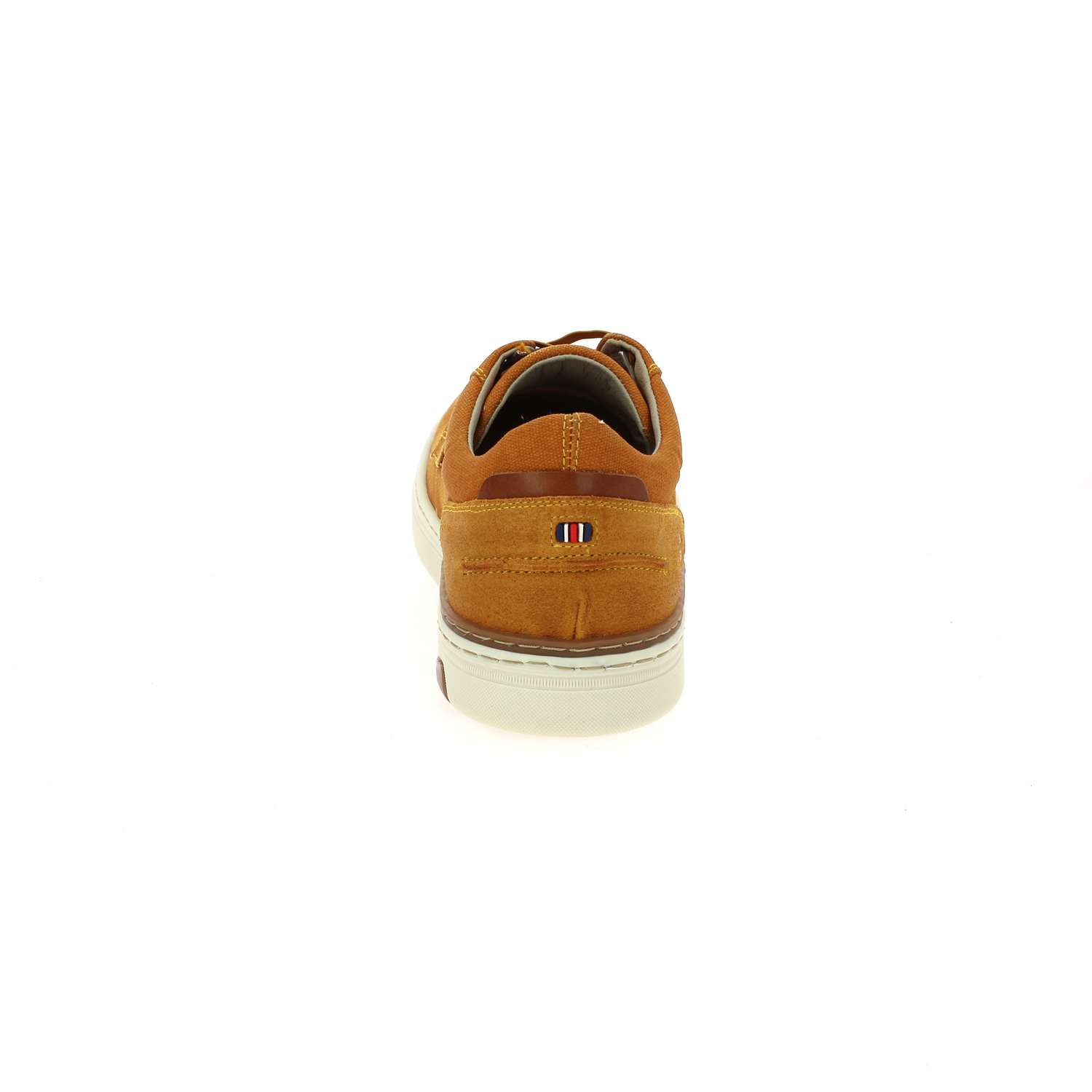 04 - BULTOM - BULLBOXER - Chaussures à lacets - Cuir