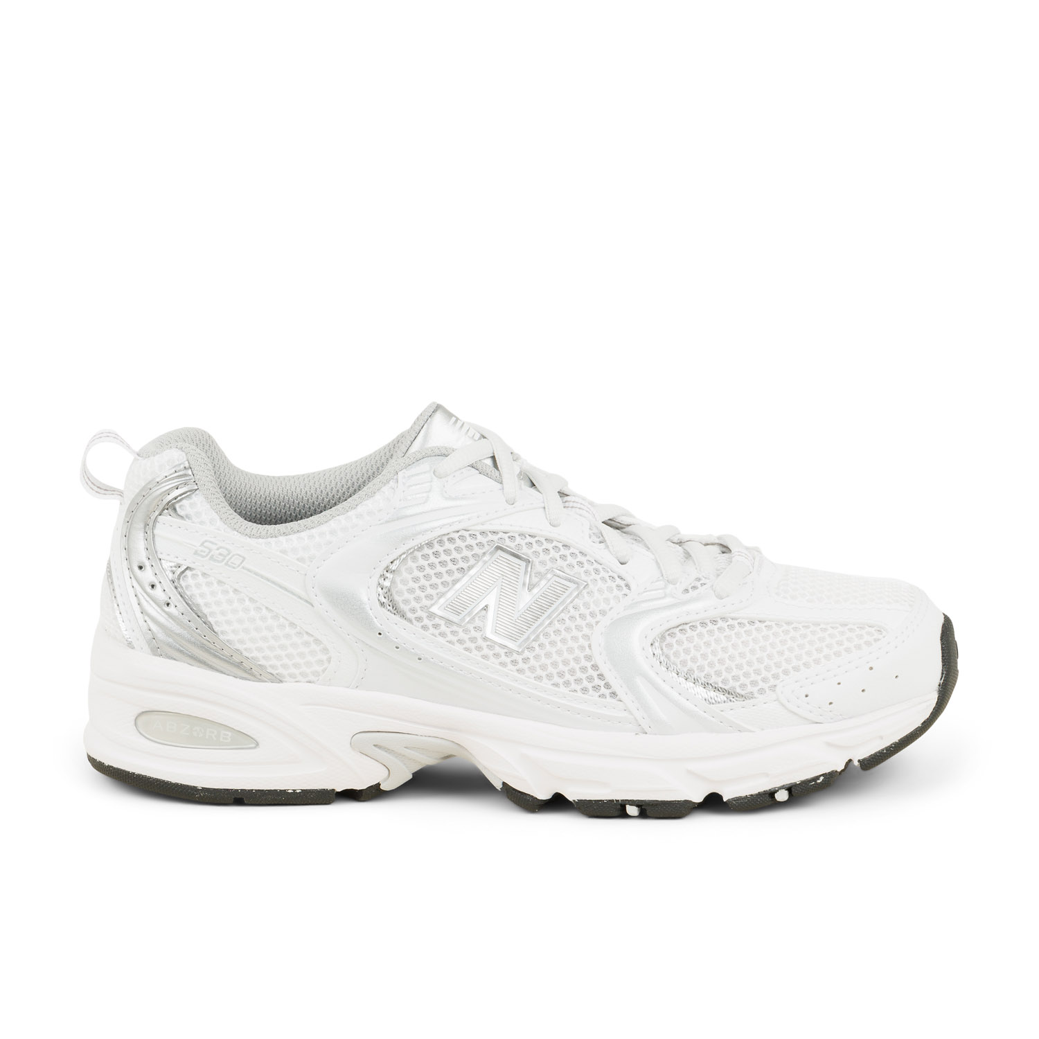 01 - MR530 - NEW BALANCE -  - Cuir / textile