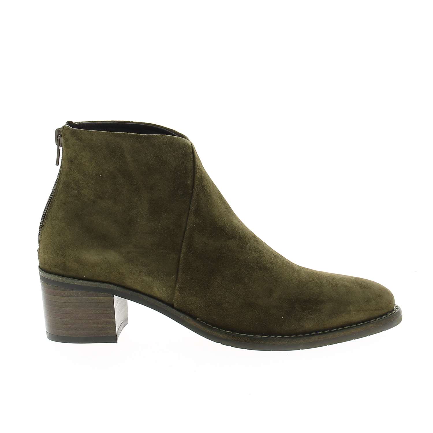 02 - DANO - ADIGE - Boots et bottines - Nubuck