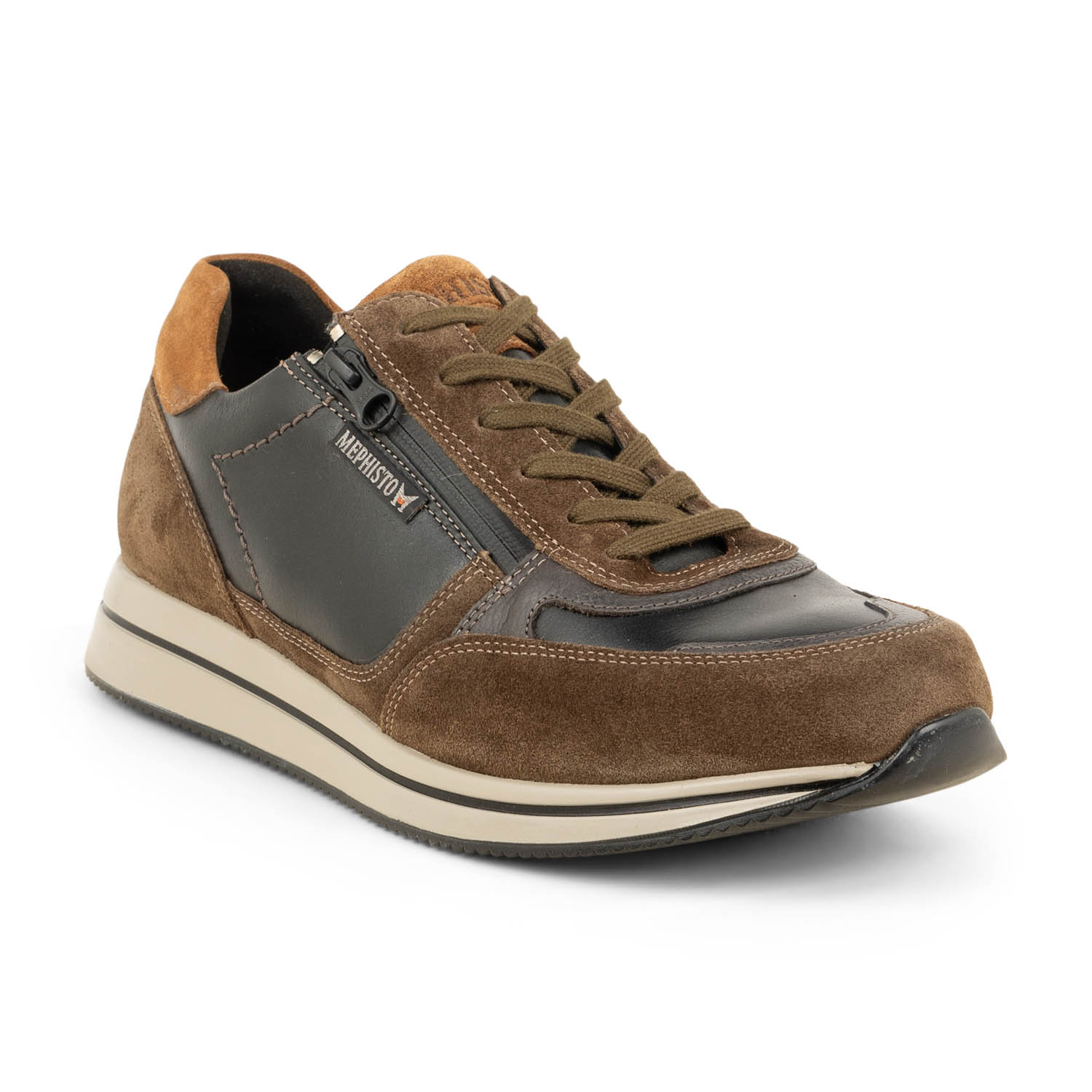 02 - GILFORD - MEPHISTO - Chaussures à lacets - Cuir
