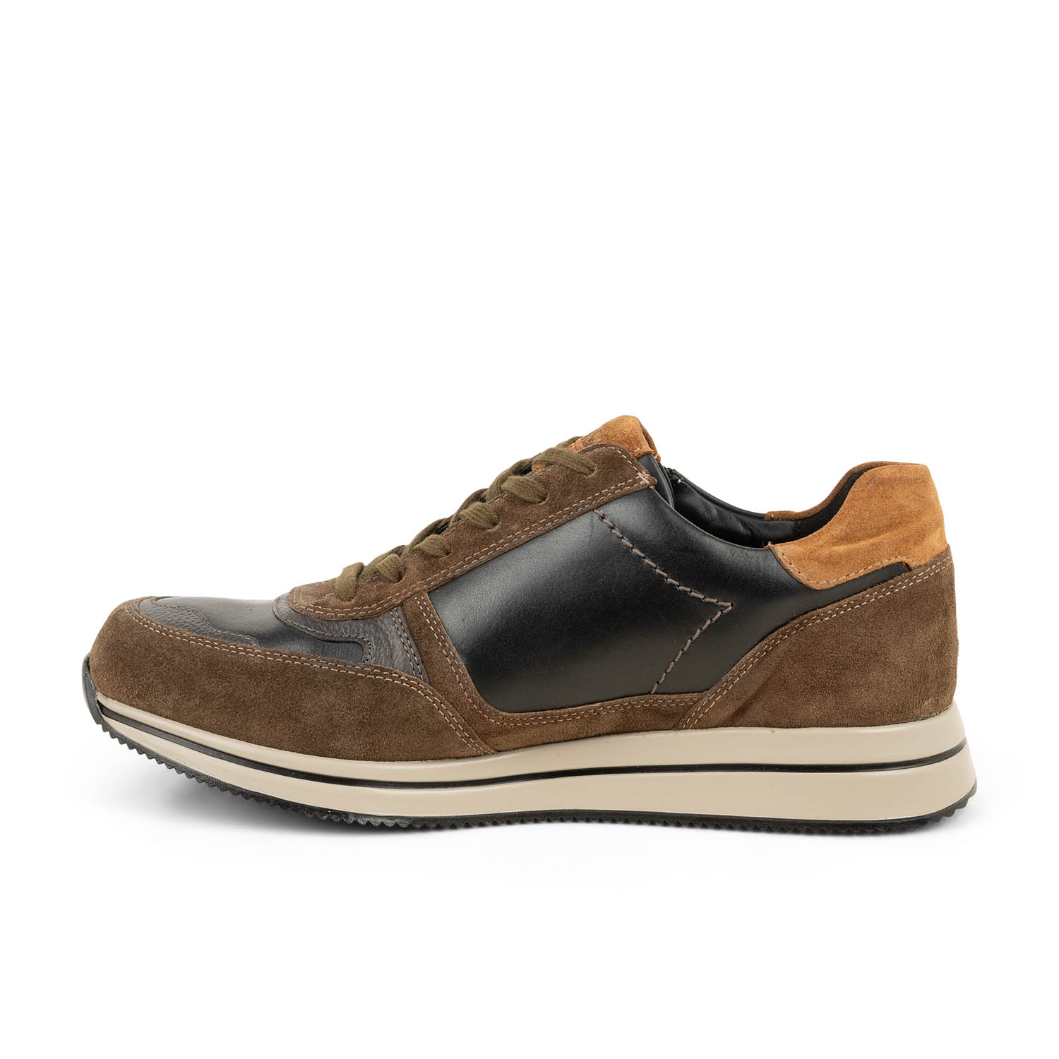 04 - GILFORD - MEPHISTO - Chaussures à lacets - Cuir