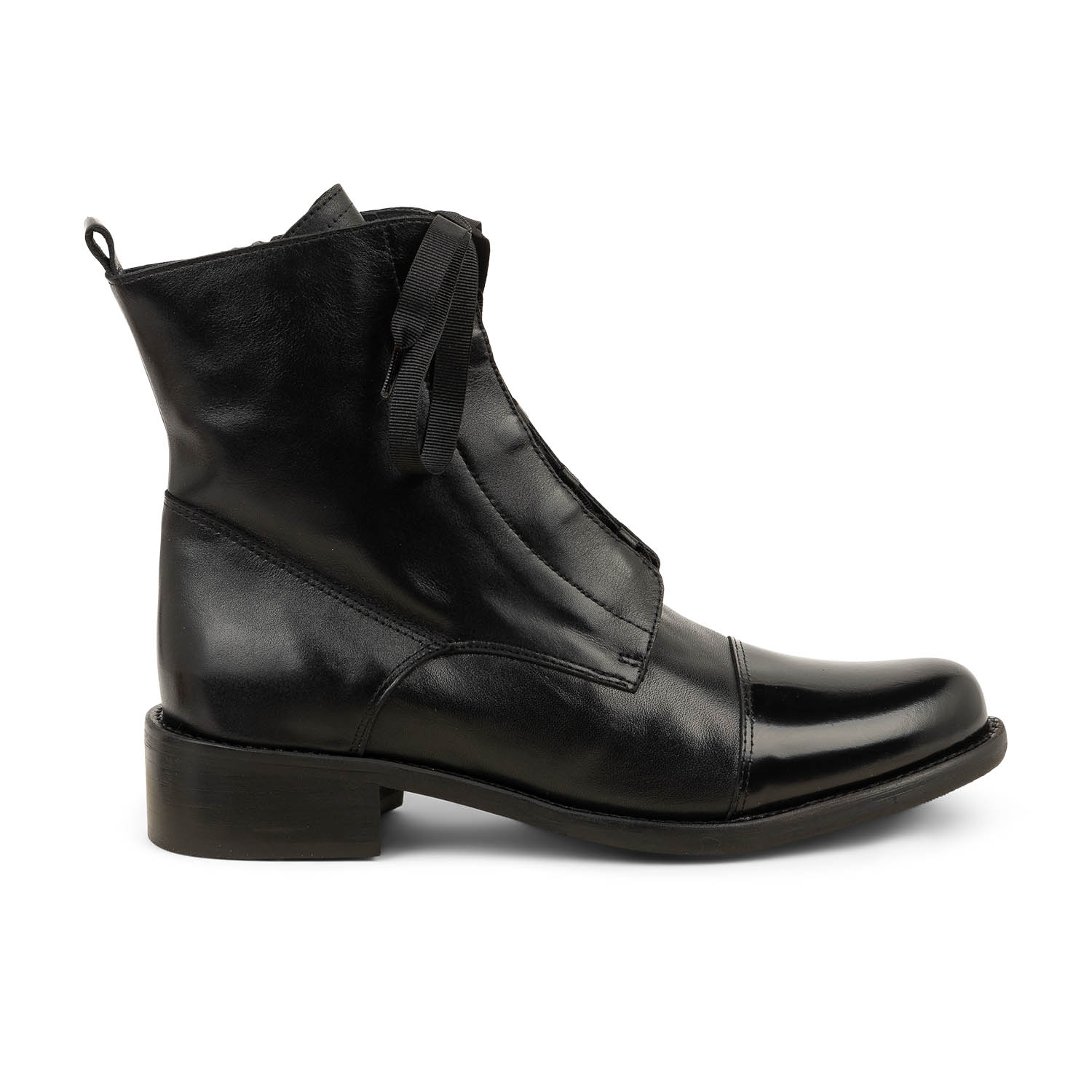 01 - MYSTYLE - MYMA - Boots et bottines - Cuir