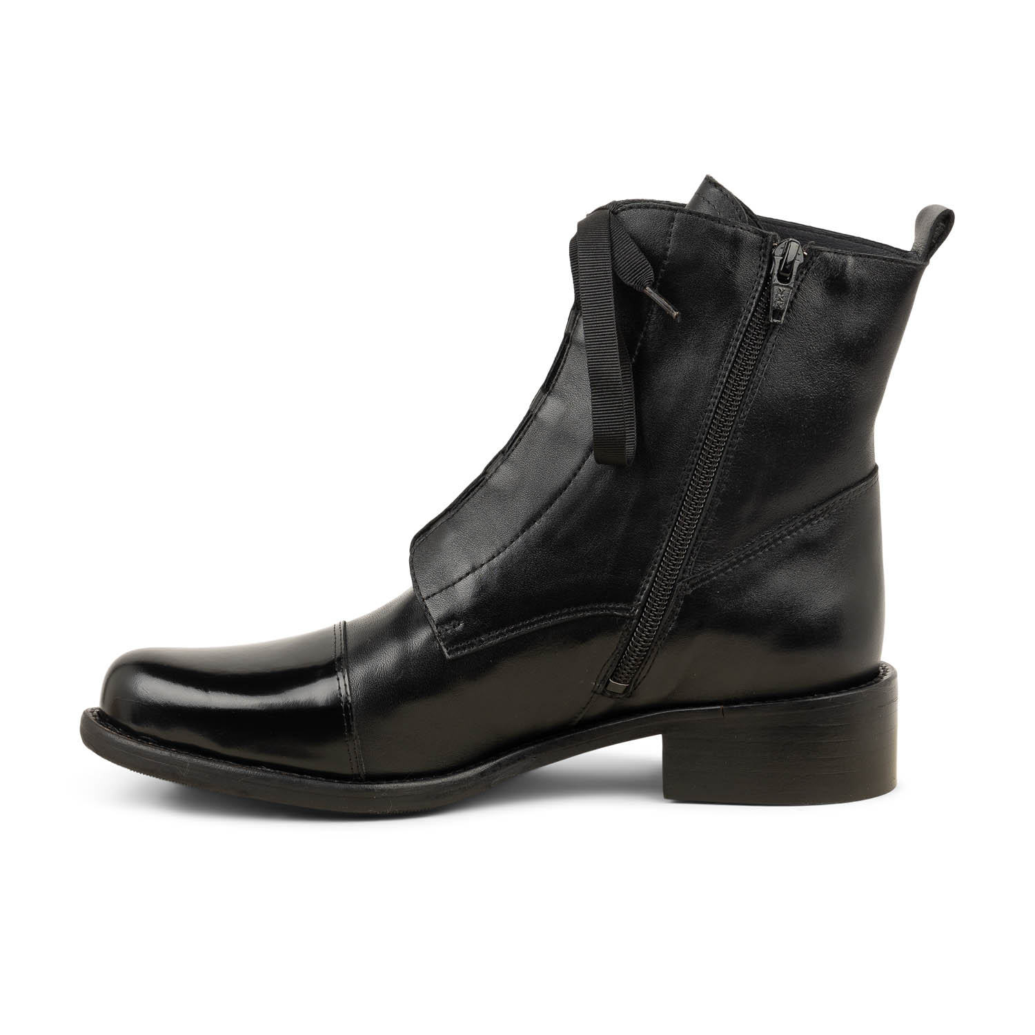 04 - MYSTYLE - MYMA - Boots et bottines - Cuir