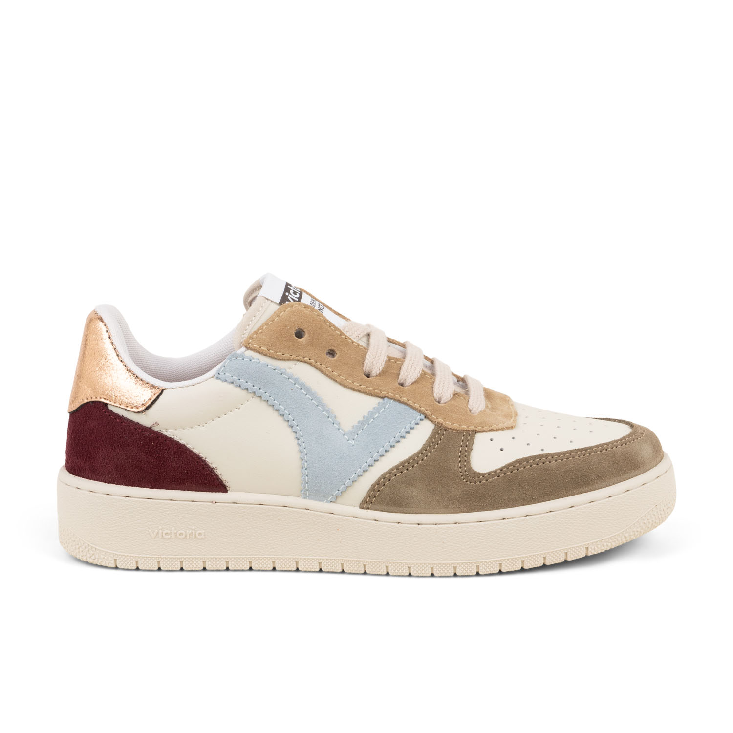 01 - MADRID SERRAJE -  - Baskets - Nubuck