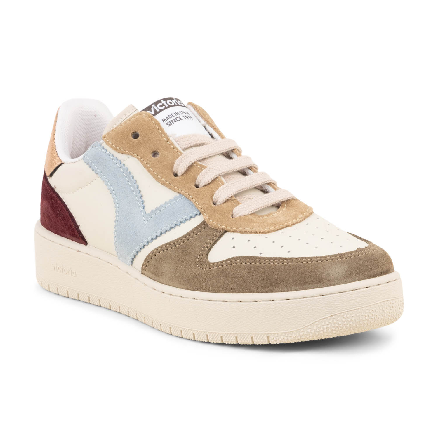 02 - MADRID SERRAJE -  - Baskets - Nubuck