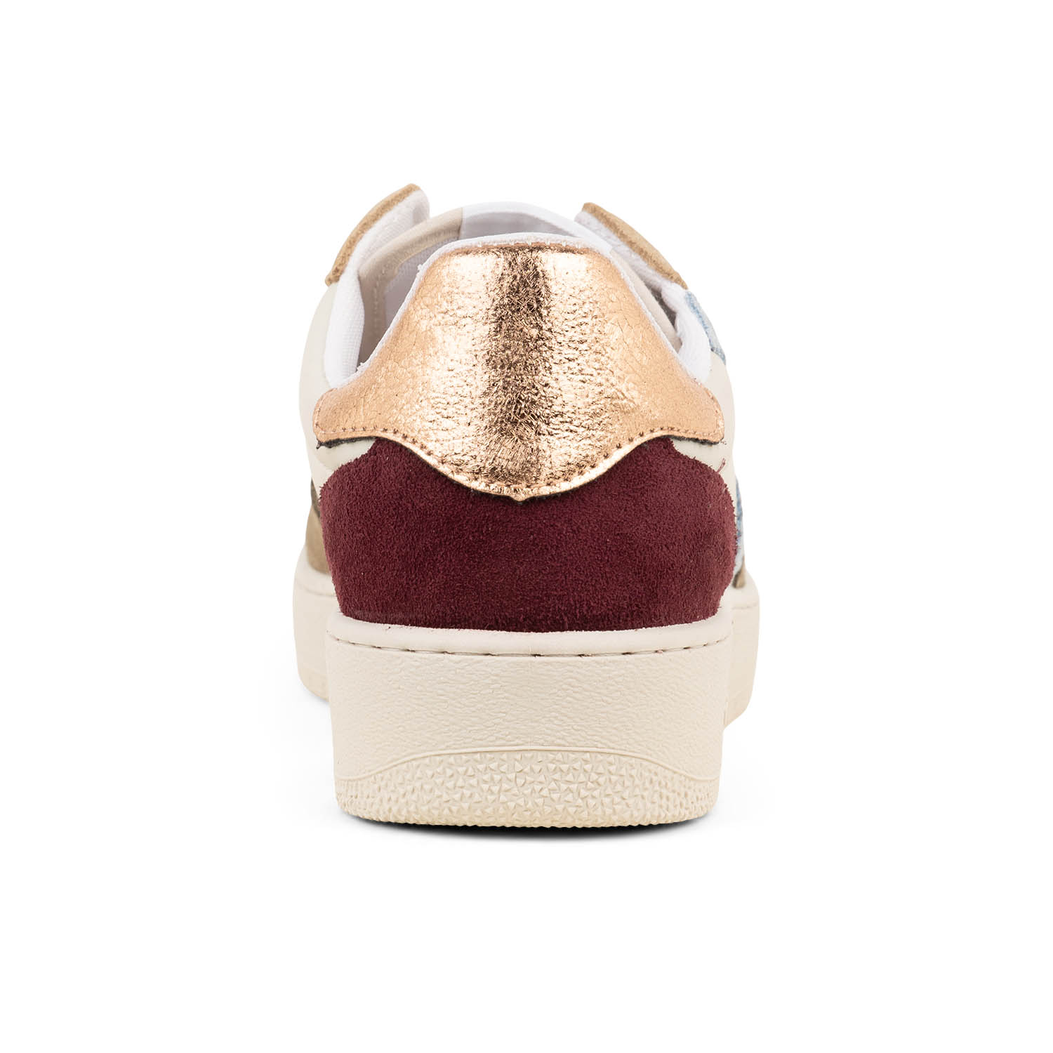 03 - MADRID SERRAJE -  - Baskets - Nubuck