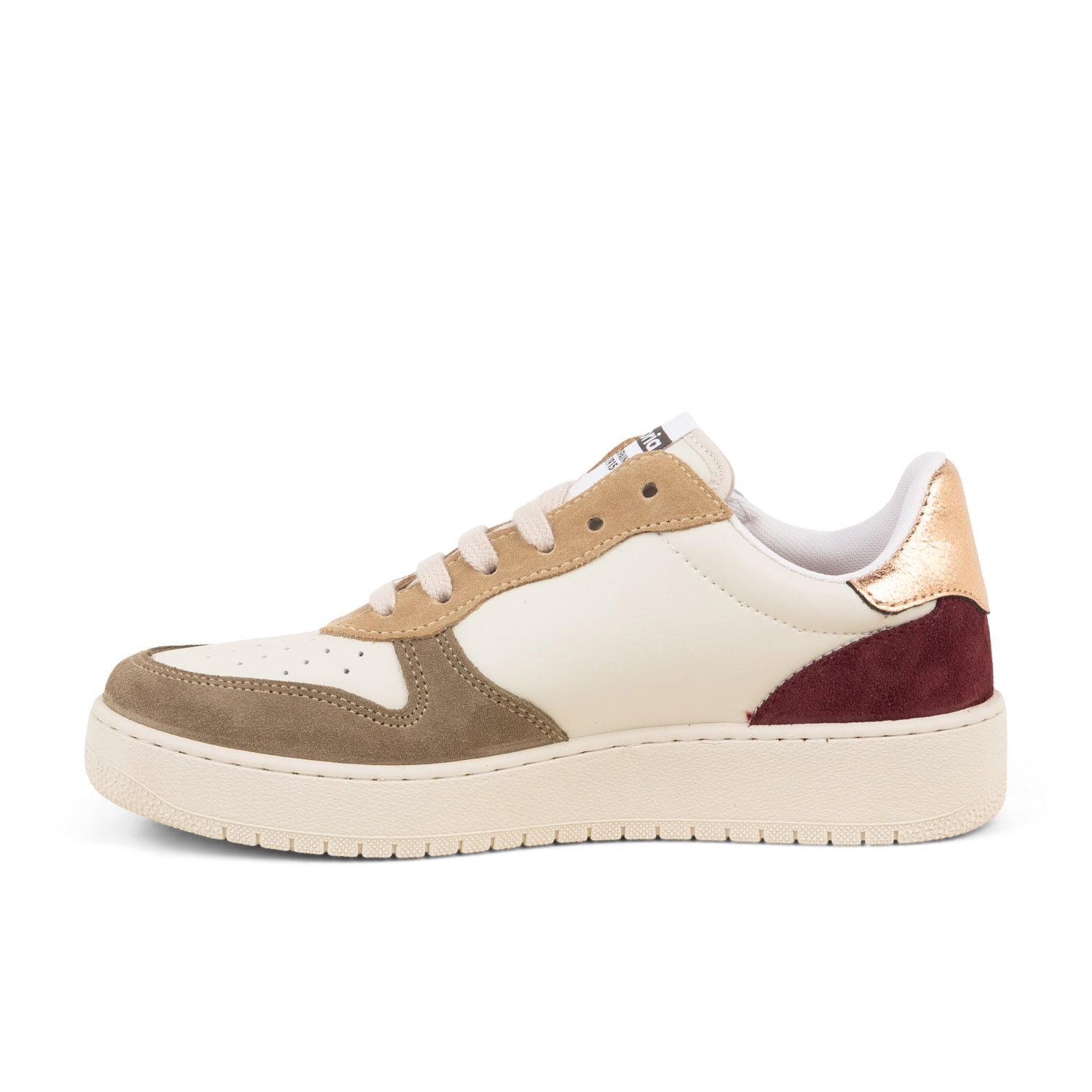 04 - MADRID SERRAJE -  - Baskets - Nubuck