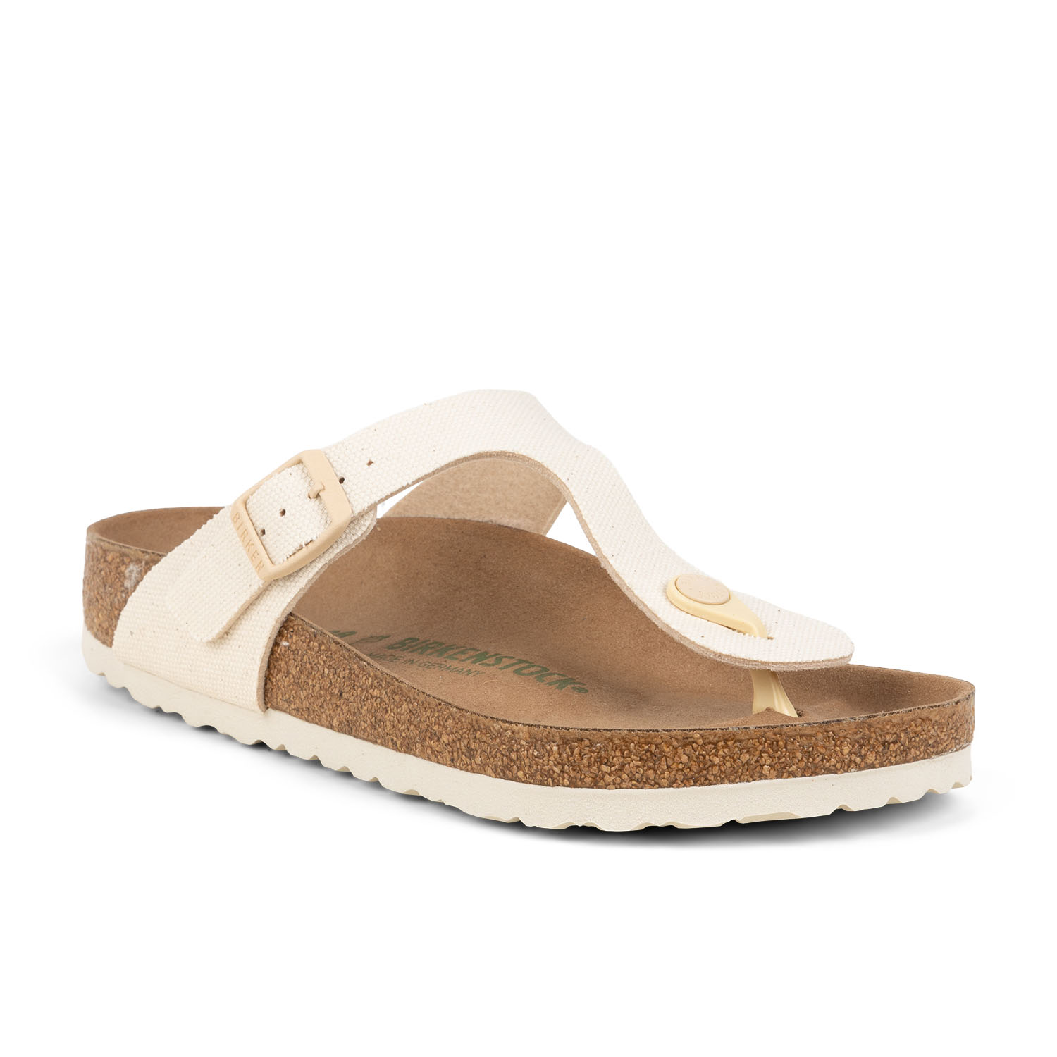 02 - GIZEH TEX - BIRKENSTOCK - Sandales - Cuir / synthétique