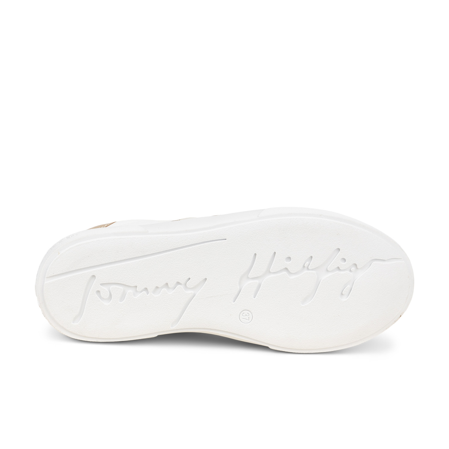 05 - KRYSTAL FLAG LOW LACE -  - Baskets - Cuir / synthétique