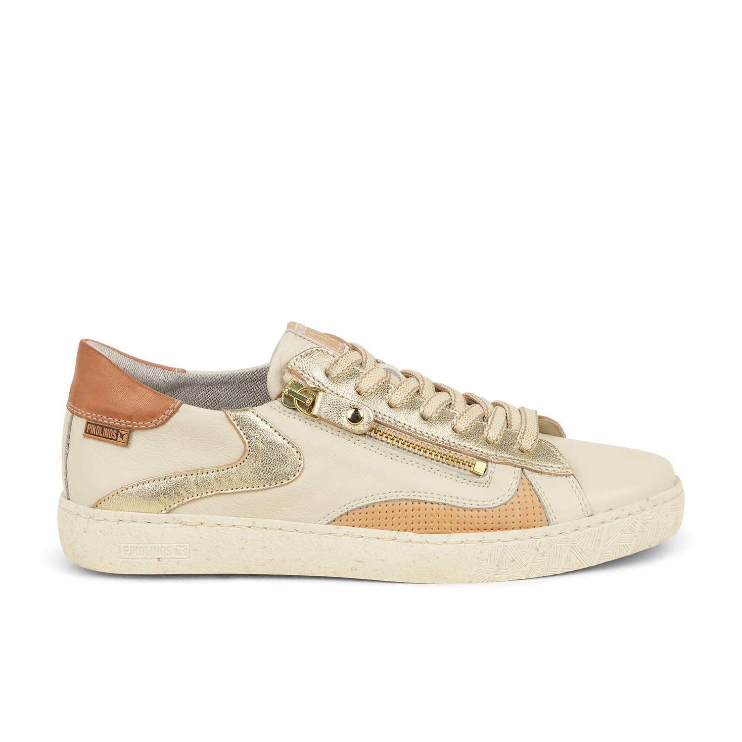 01 - PIKA - PIKOLINOS -  - Cuir