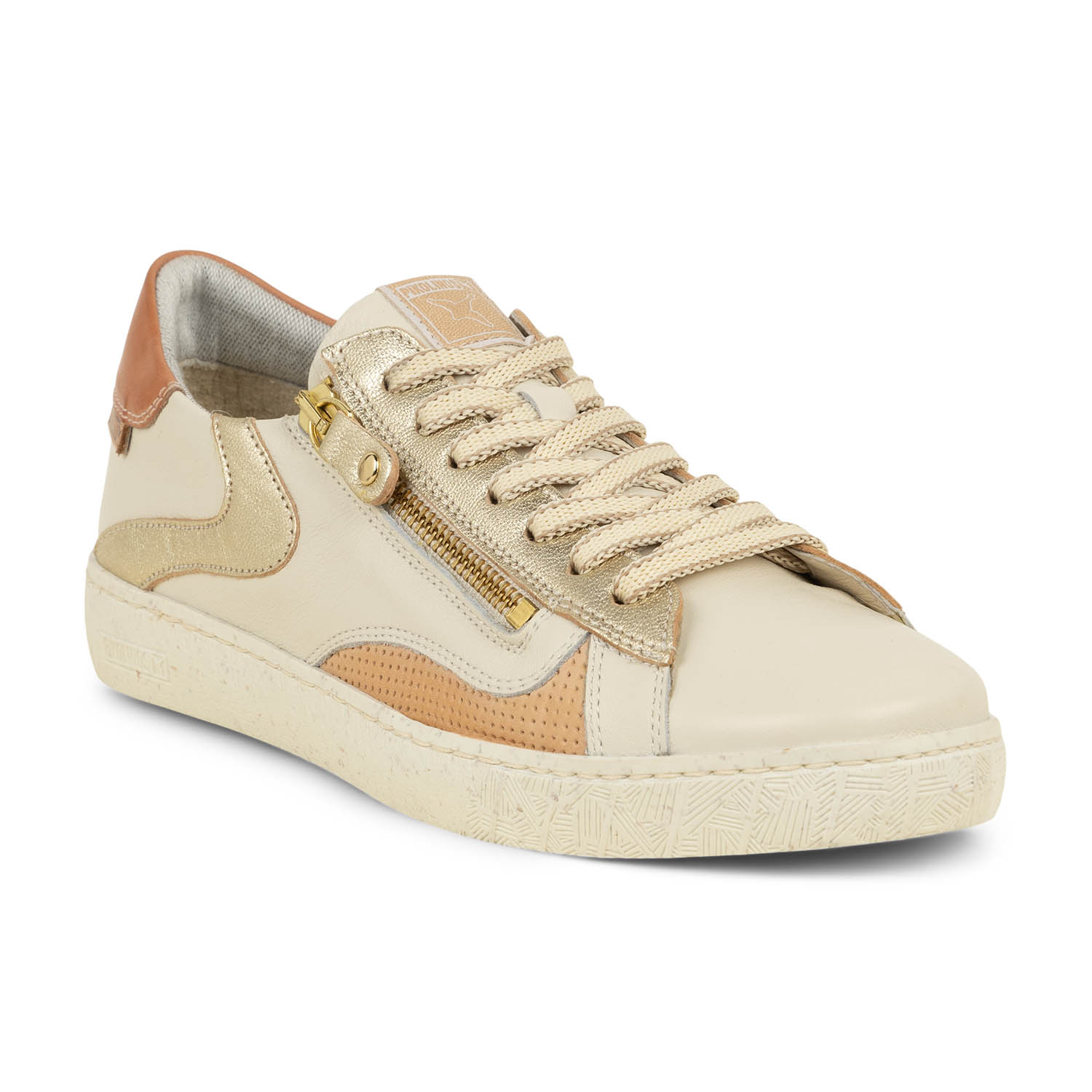 02 - PIKA - PIKOLINOS -  - Cuir