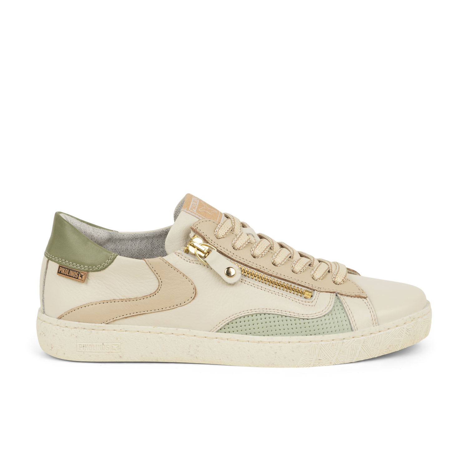 01 - PIKA - PIKOLINOS -  - Cuir