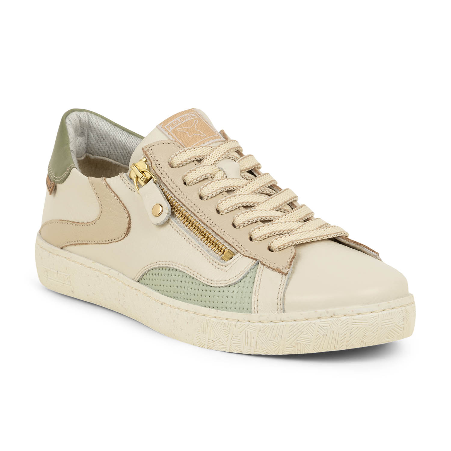 02 - PIKA - PIKOLINOS -  - Cuir