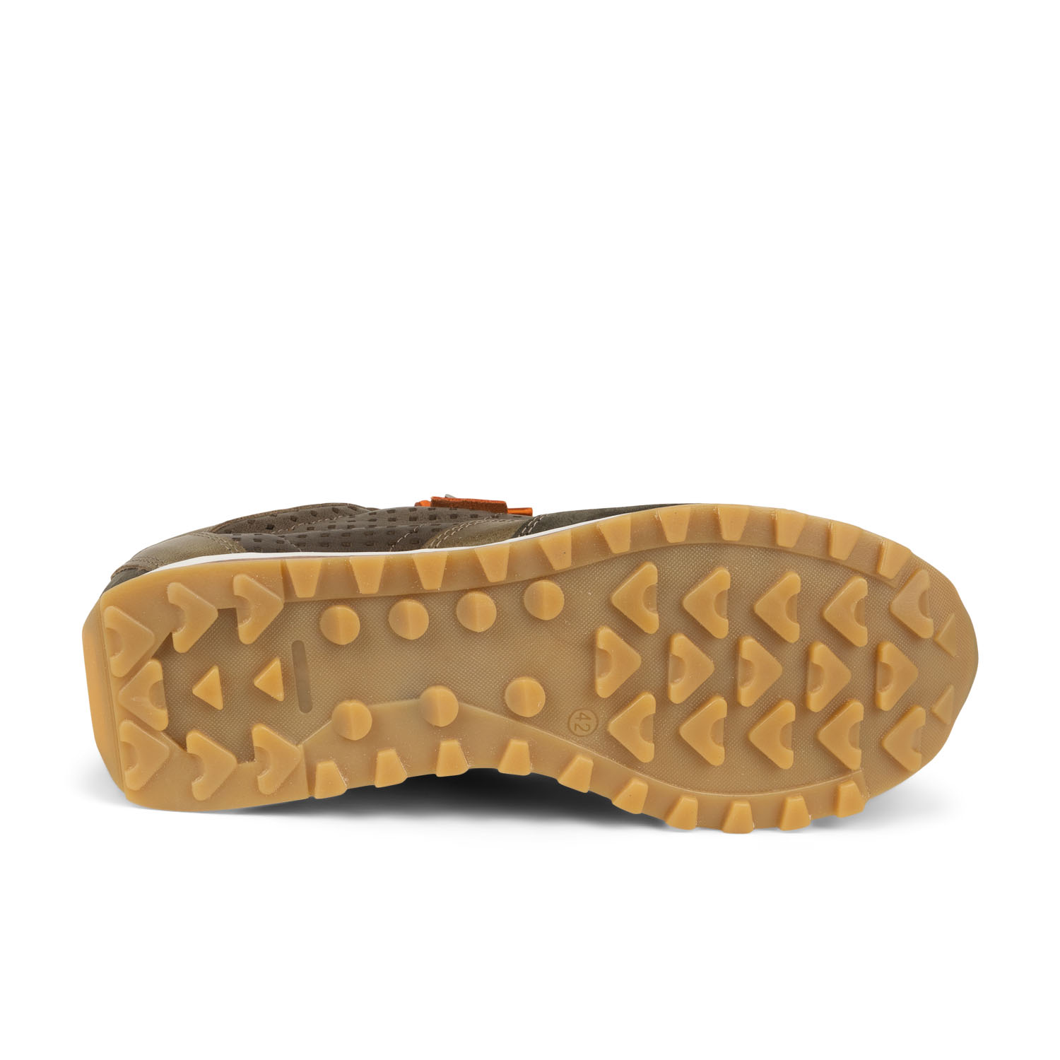 05 - MONZA - CETTI - Baskets - Cuir