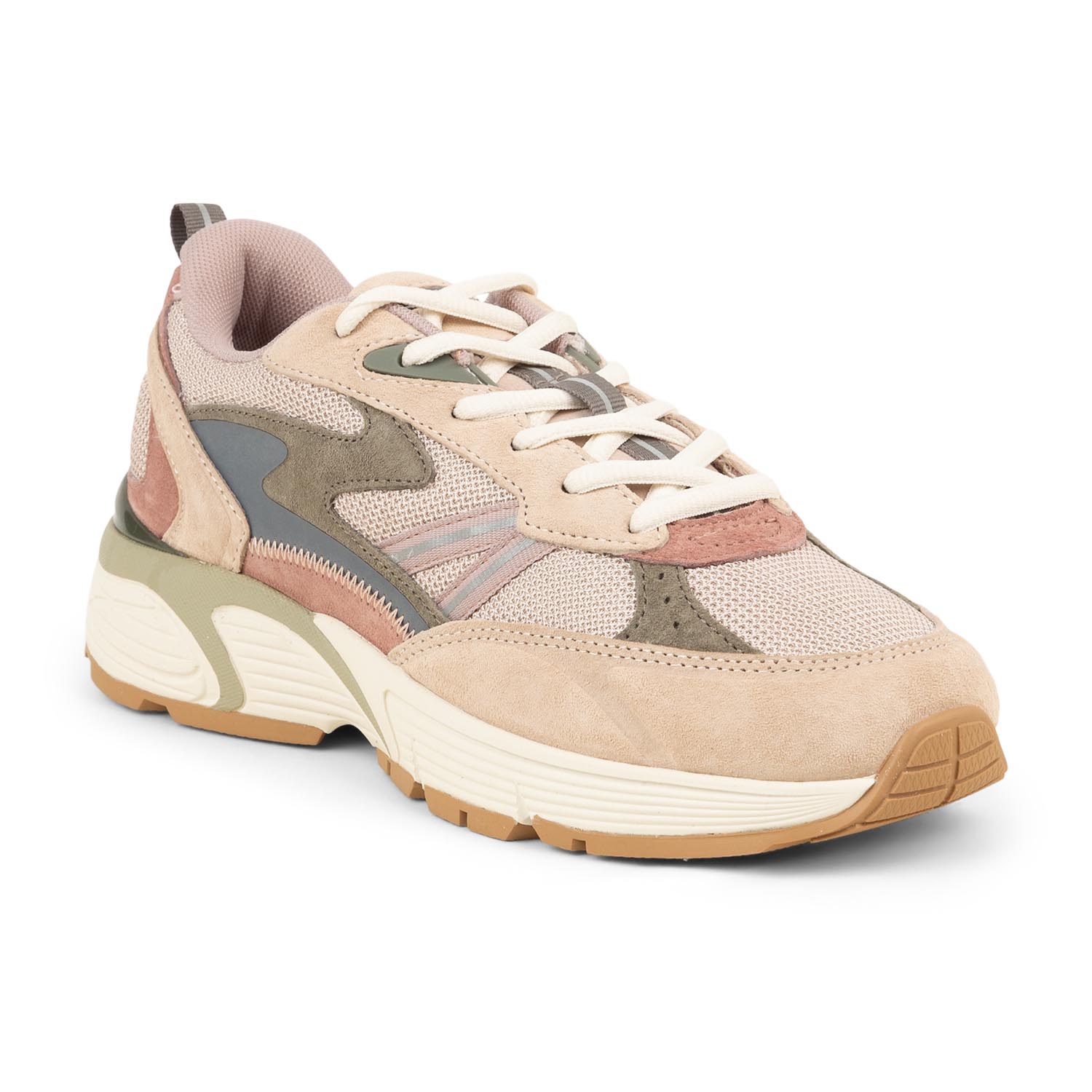 02 - IDAHO - HOFF - Baskets - Nubuck
