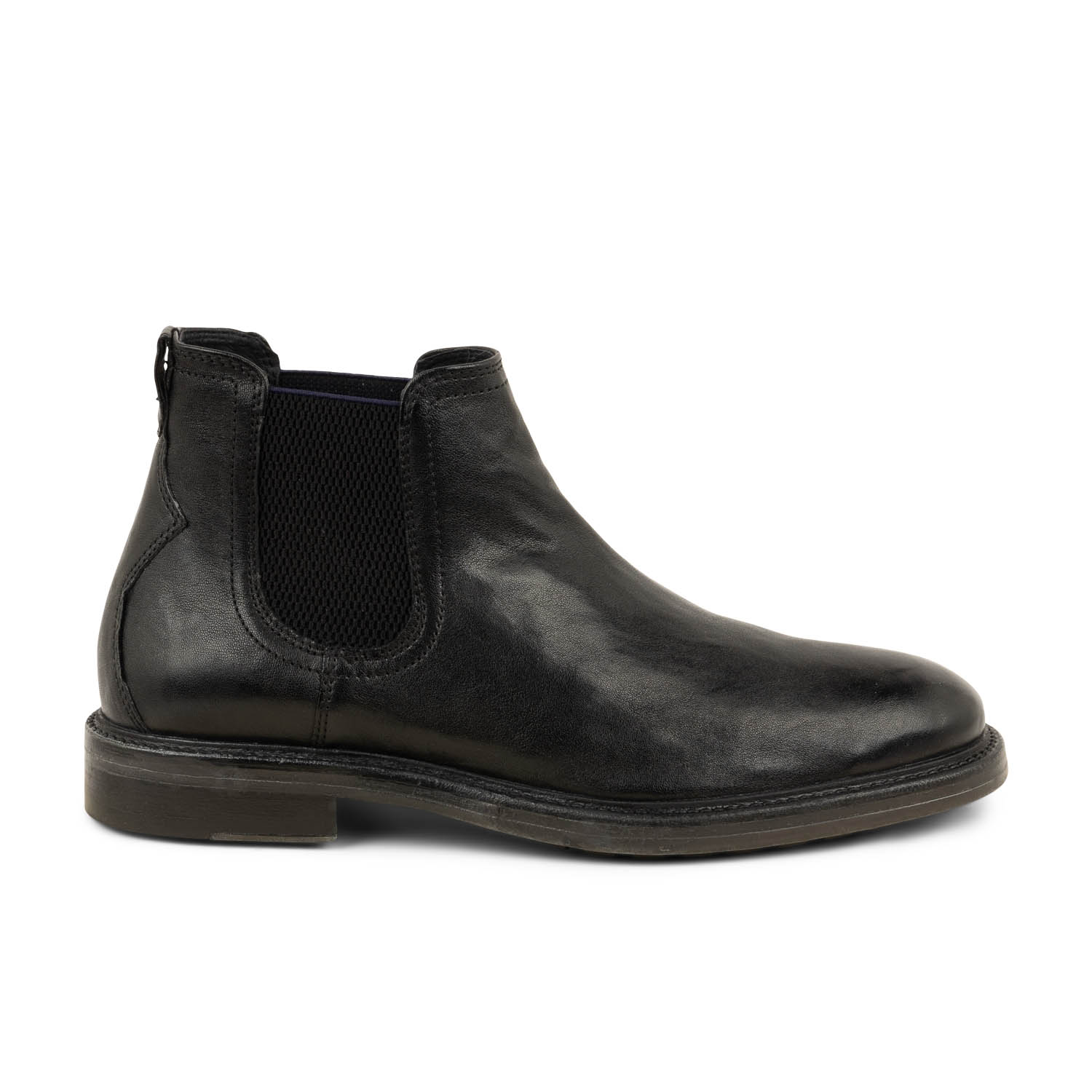 01 - AURELIO - GEOX - Boots et bottines - Cuir