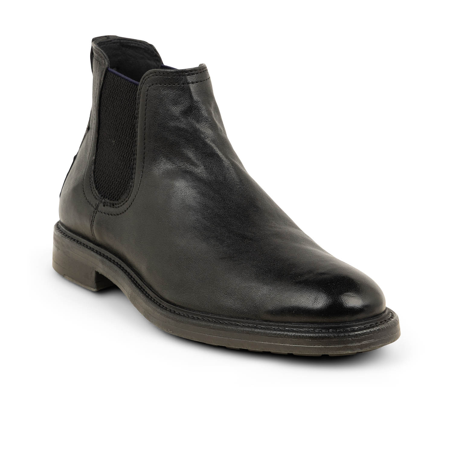 02 - AURELIO - GEOX - Boots et bottines - Cuir