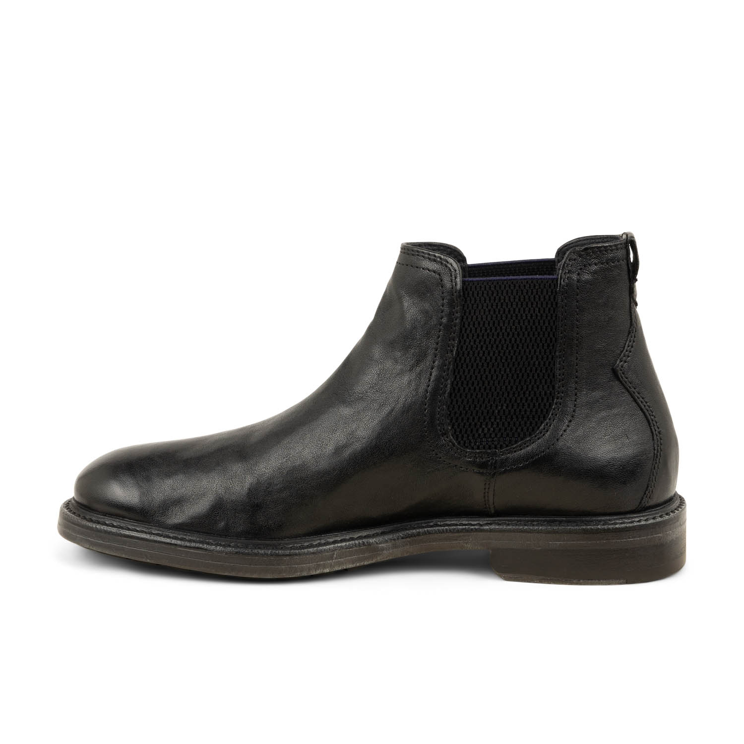 04 - AURELIO - GEOX - Boots et bottines - Cuir