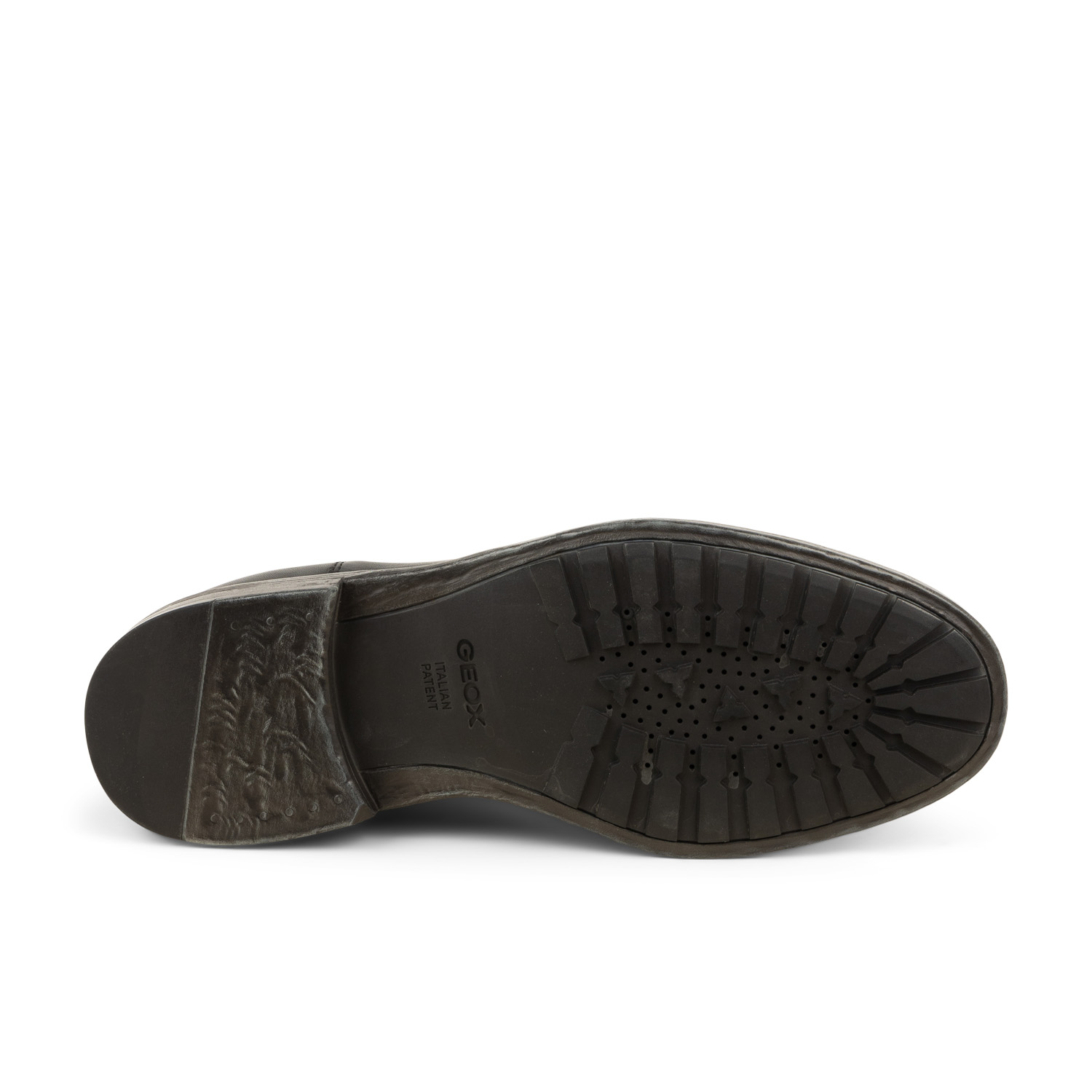 05 - AURELIO - GEOX - Boots et bottines - Cuir