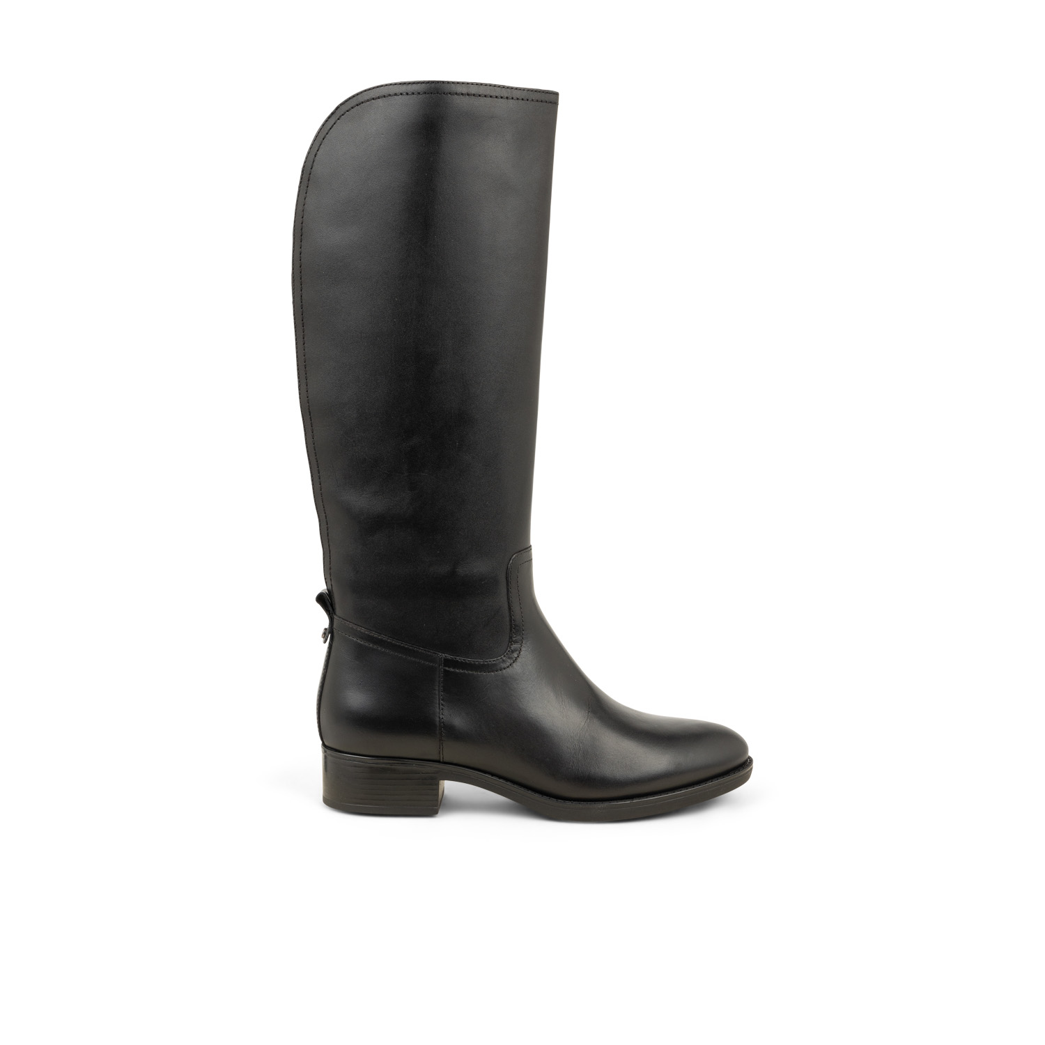 01 - FELICITY BOTTE - GEOX - Bottes - Cuir