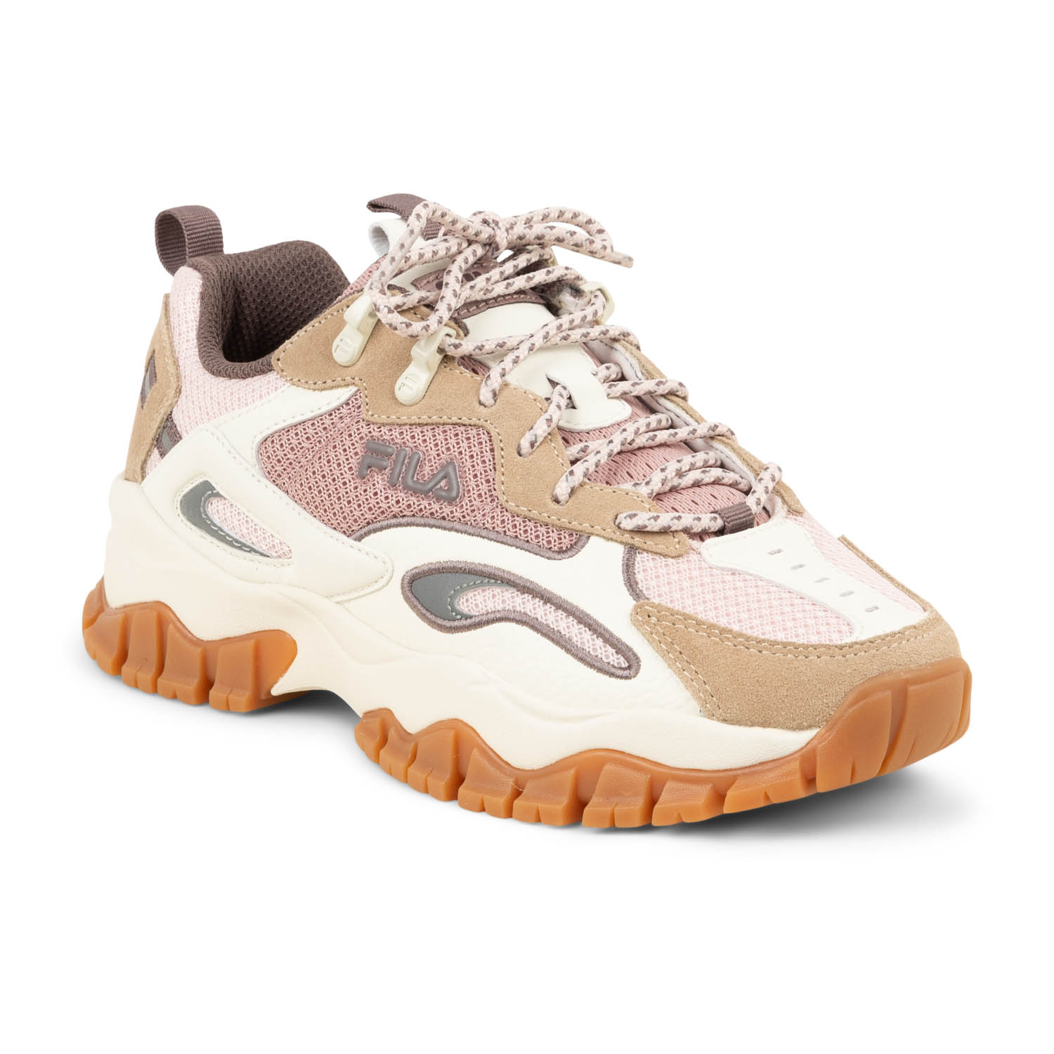 02 - RAY TRACER TR2 - FILA - Baskets - Nubuck