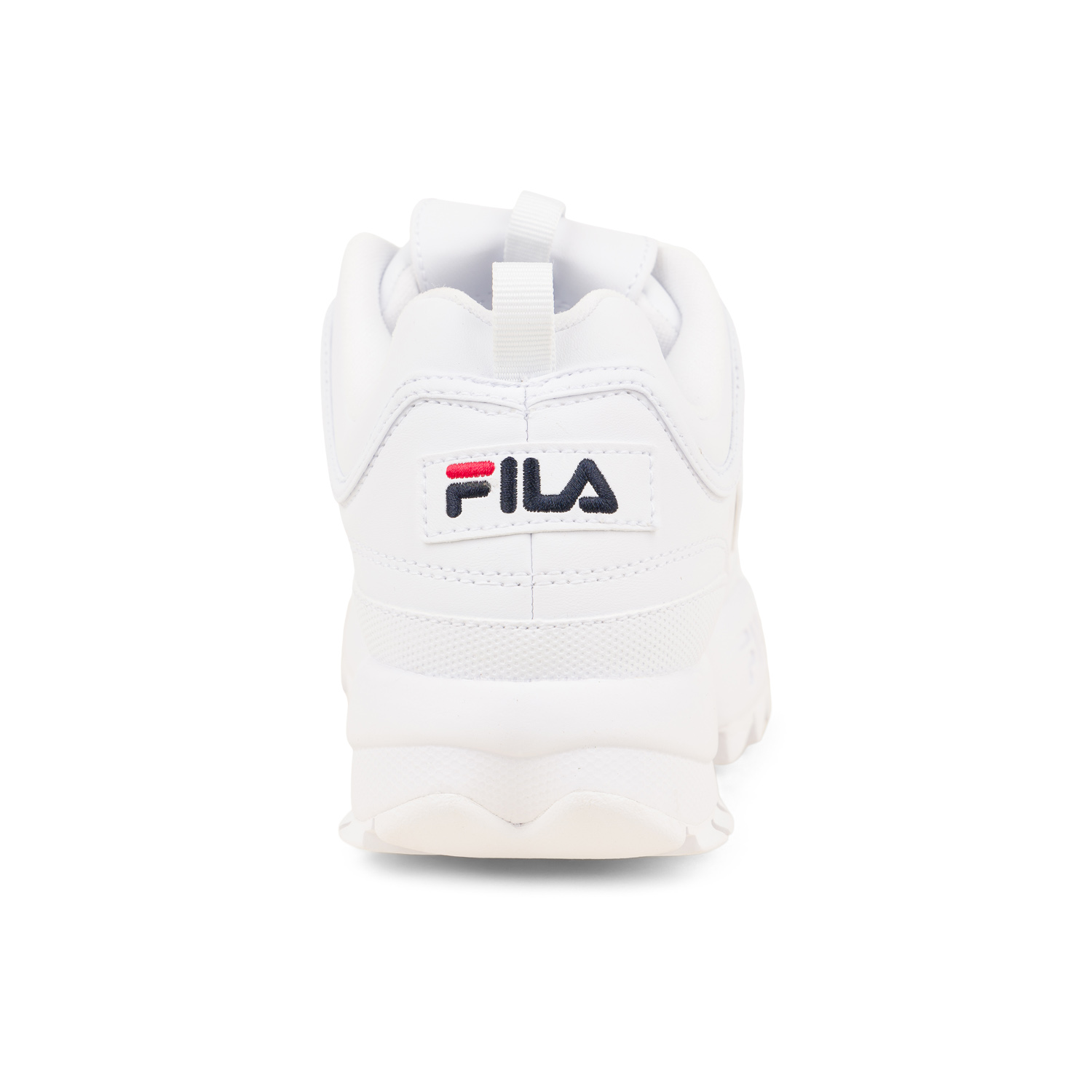 03 - DISRUPTOR - FILA - Baskets - Cuir
