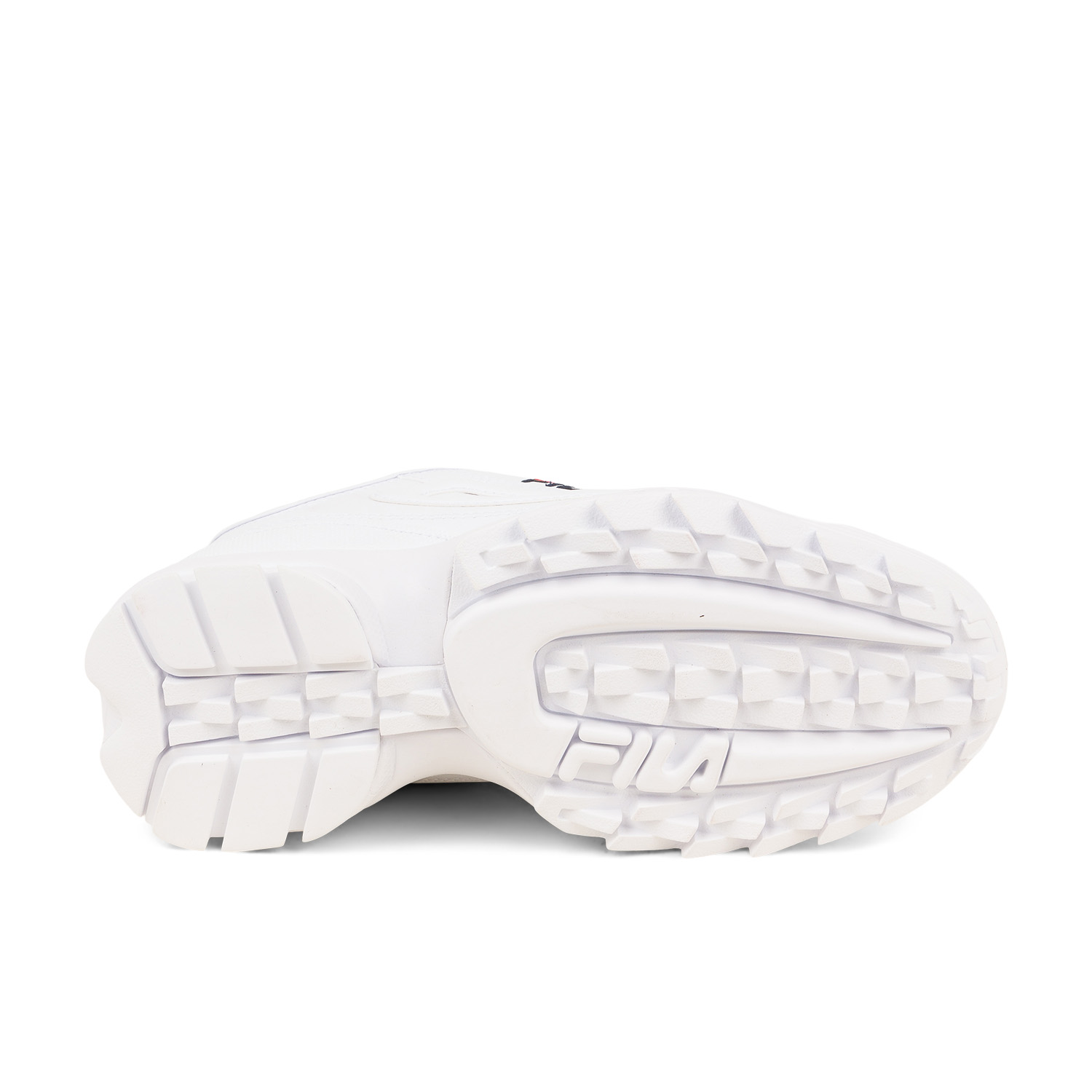 05 - DISRUPTOR - FILA - Baskets - Cuir