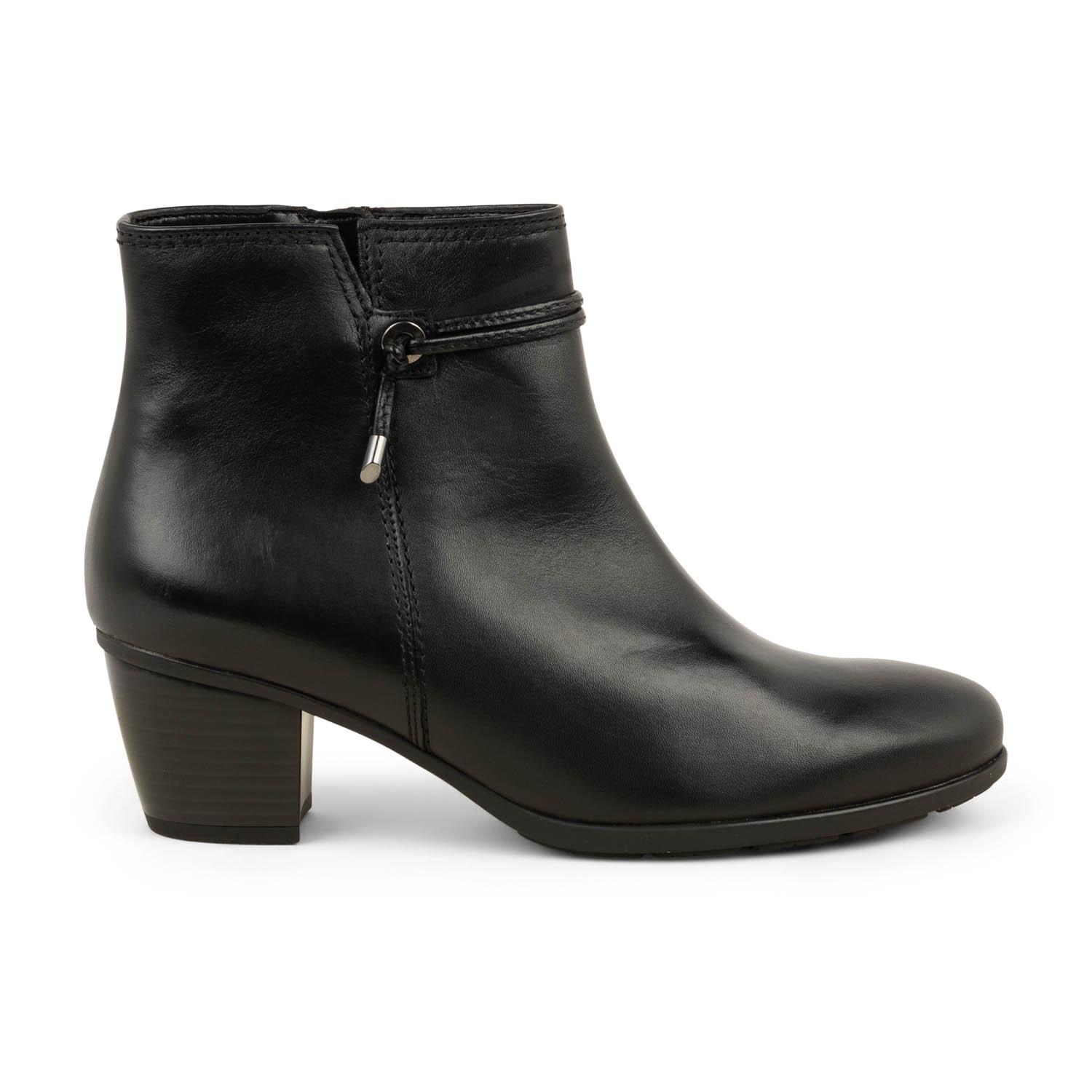 01 - GANOI - GABOR - Boots et bottines - Cuir