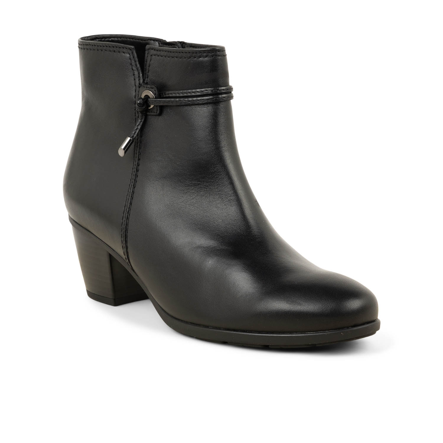 02 - GANOI - GABOR - Boots et bottines - Cuir