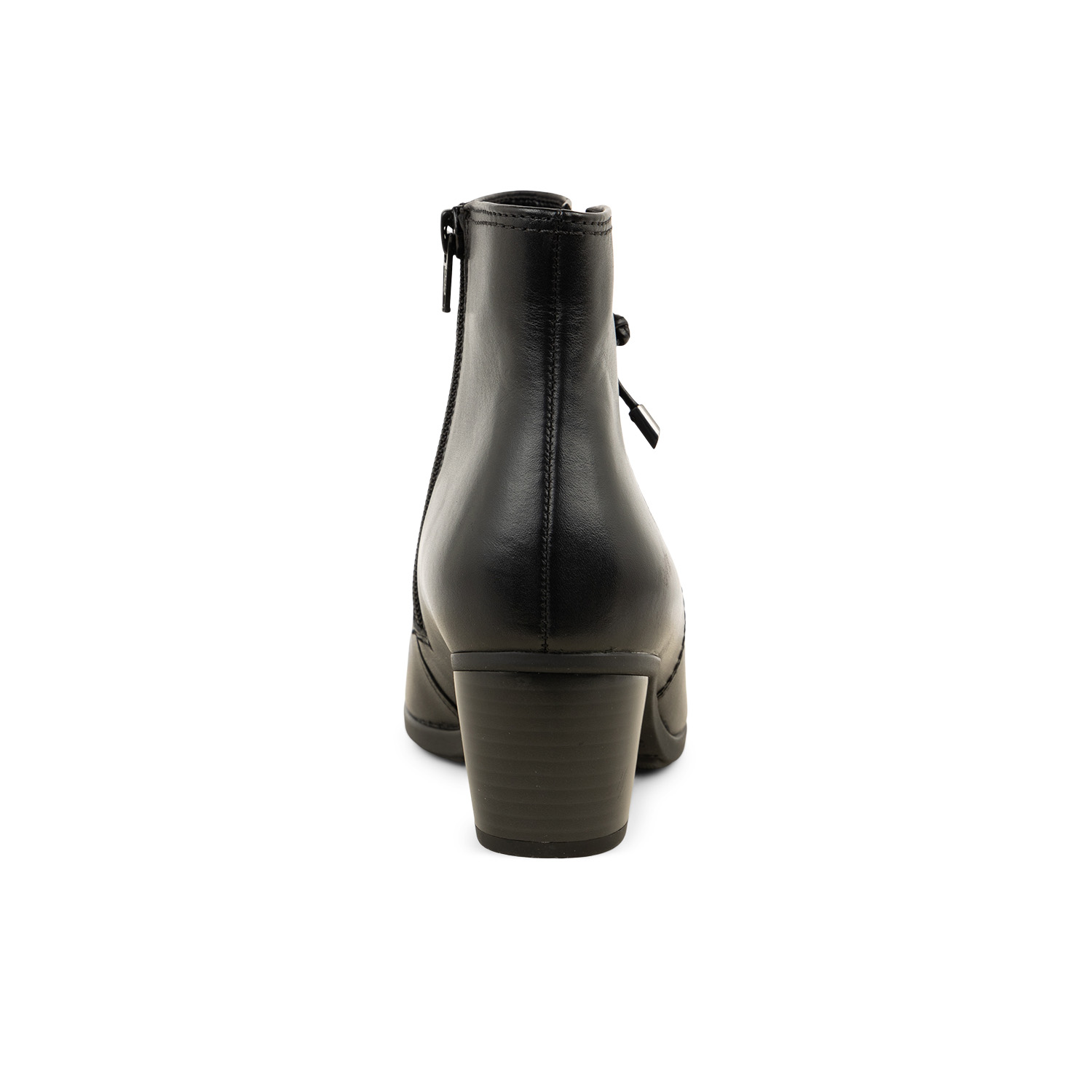 03 - GANOI - GABOR - Boots et bottines - Cuir