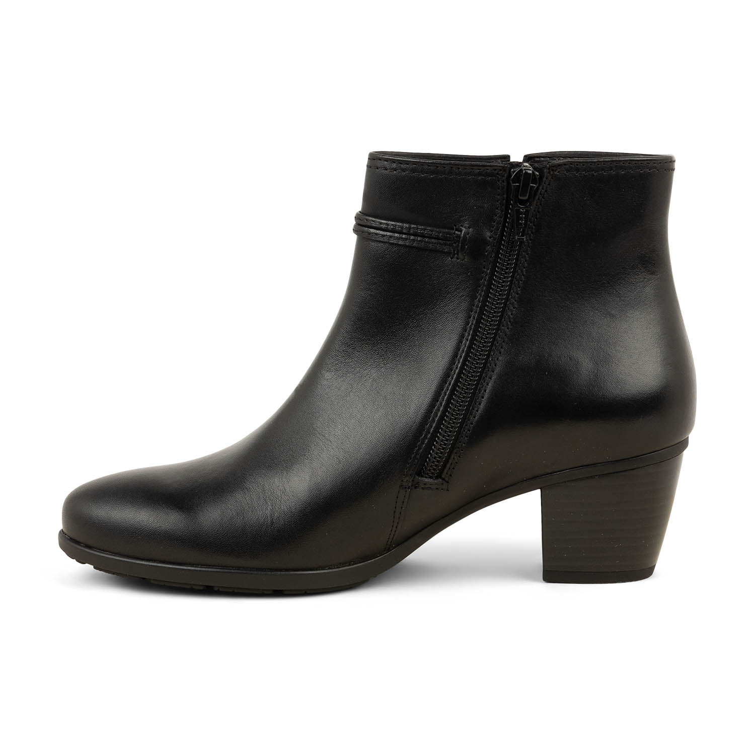 04 - GANOI - GABOR - Boots et bottines - Cuir