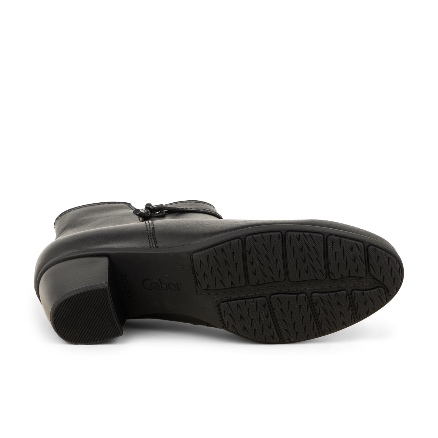 05 - GANOI - GABOR - Boots et bottines - Cuir