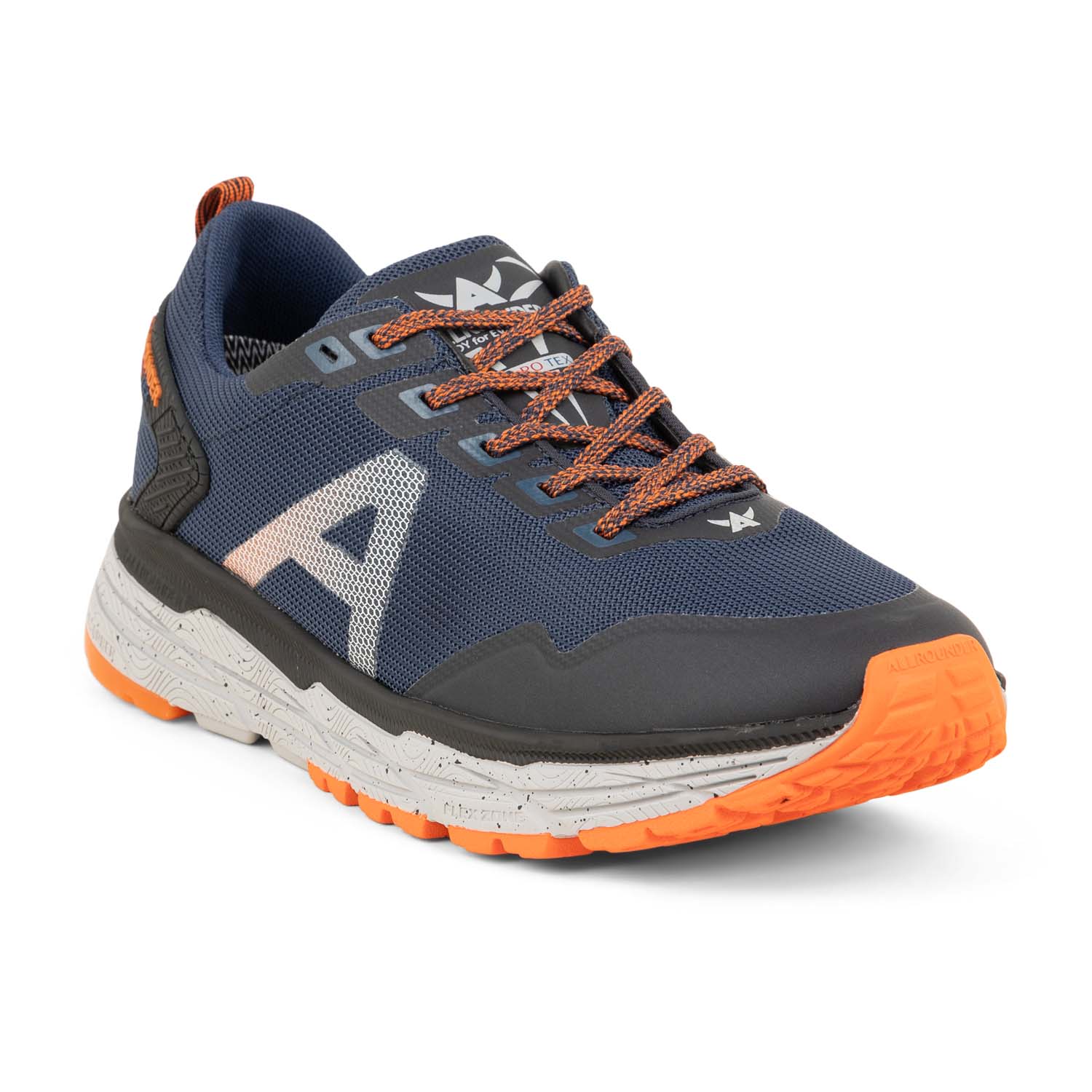 02 - ALLRIGHT TEX - ALLROUNDER BY MEPHISTO - Baskets - Synthétique