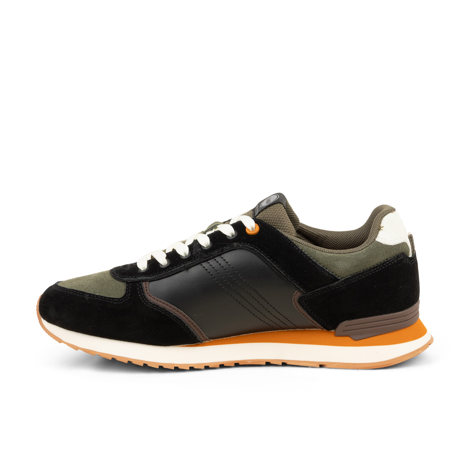 04 - TRAVIS BLOCK - COLMAR - Baskets - Nubuck