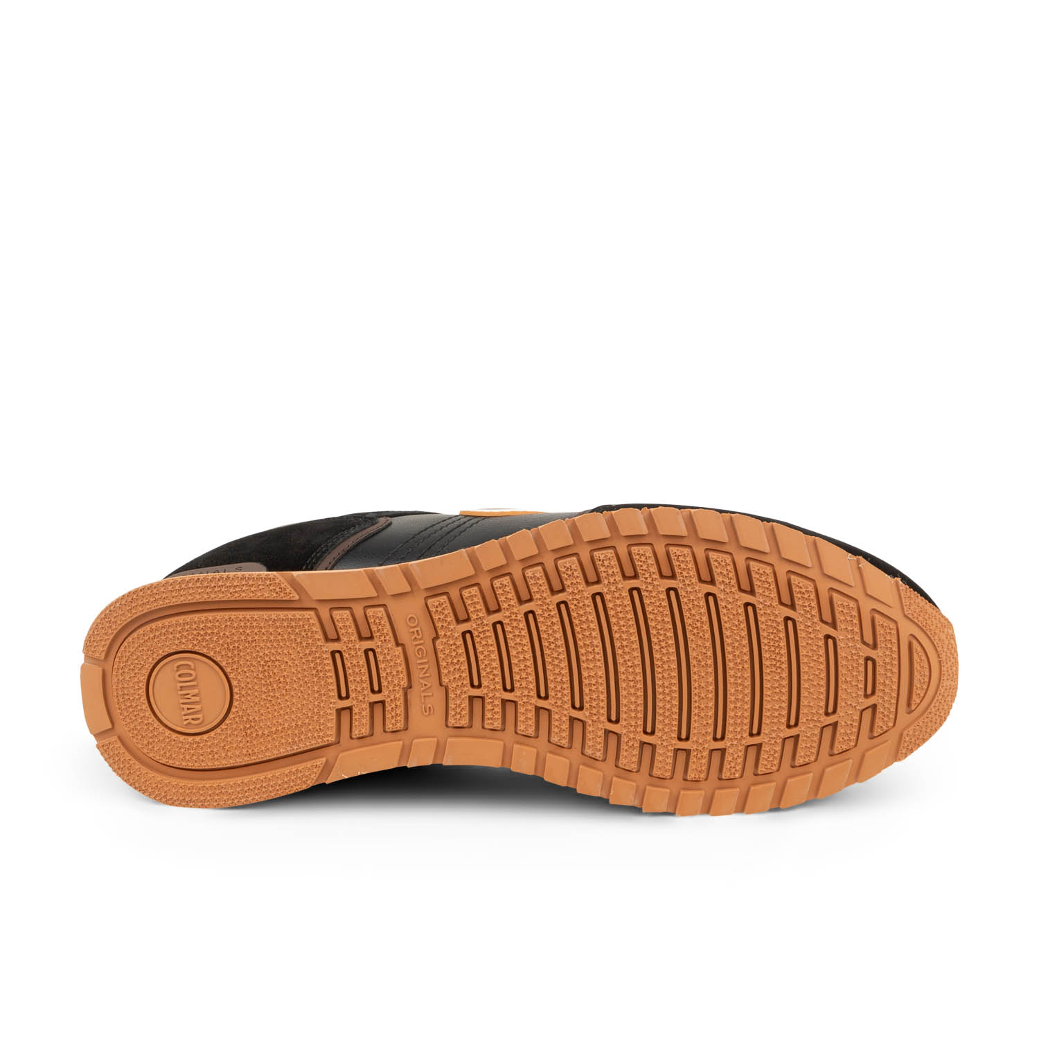 05 - TRAVIS BLOCK - COLMAR - Baskets - Nubuck