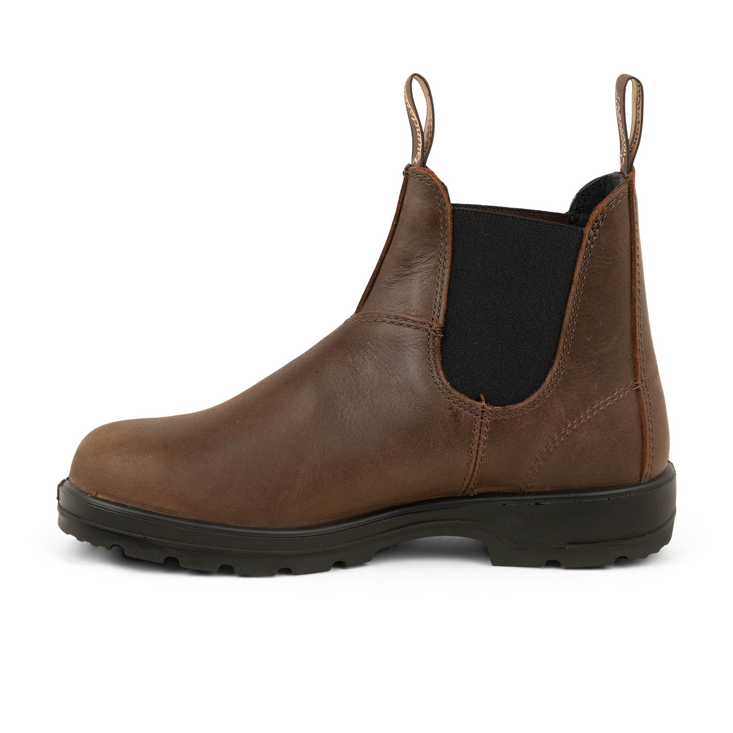 Bottes Chelsea Blundstone Pour Enfants - Classic Premium 530 - Faciles à Enfiler, Semelle Confortable, Idéales Pour L'aventure