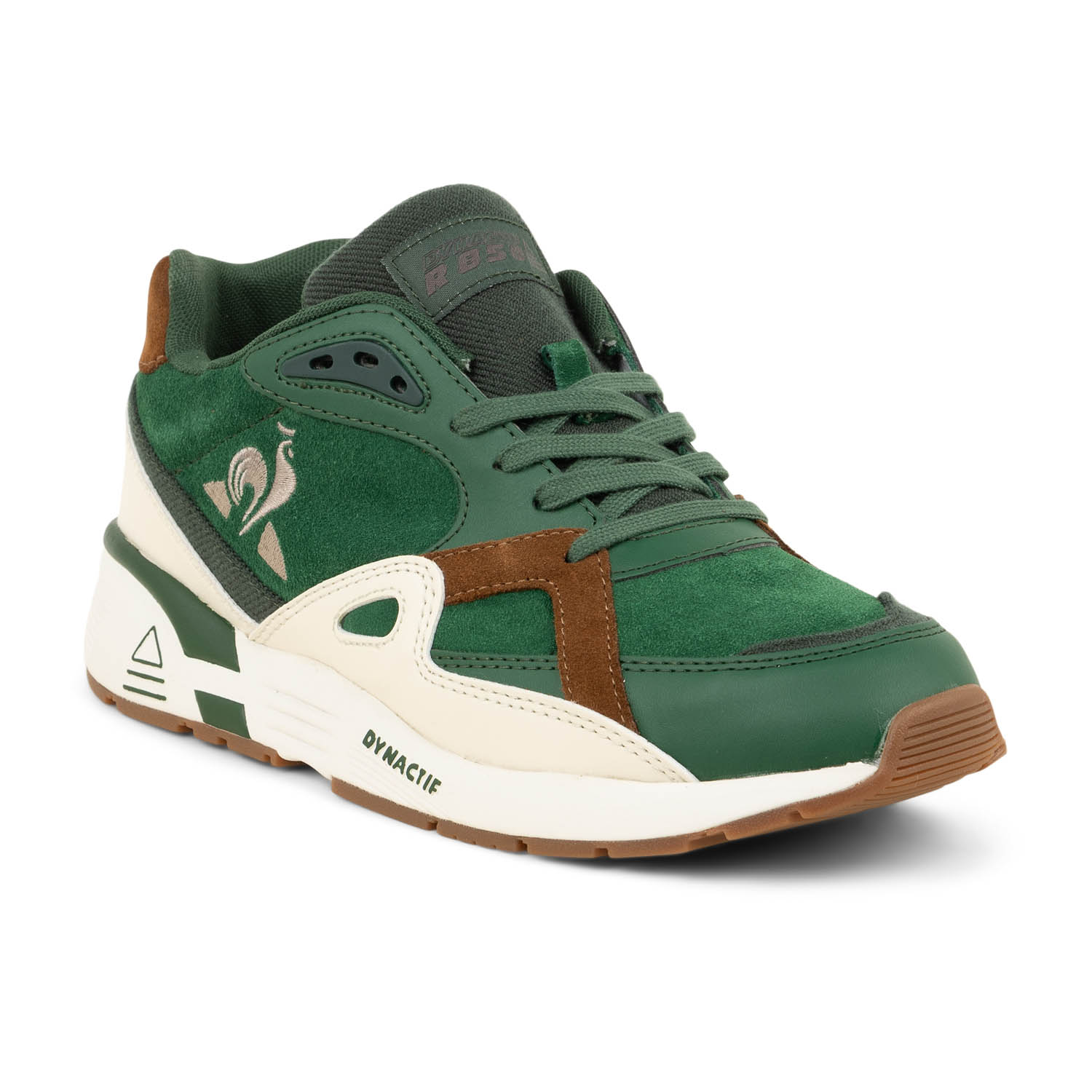02 - DYNACTIF R850 FELT - LE COQ SPORTIF - Baskets - Nubuck