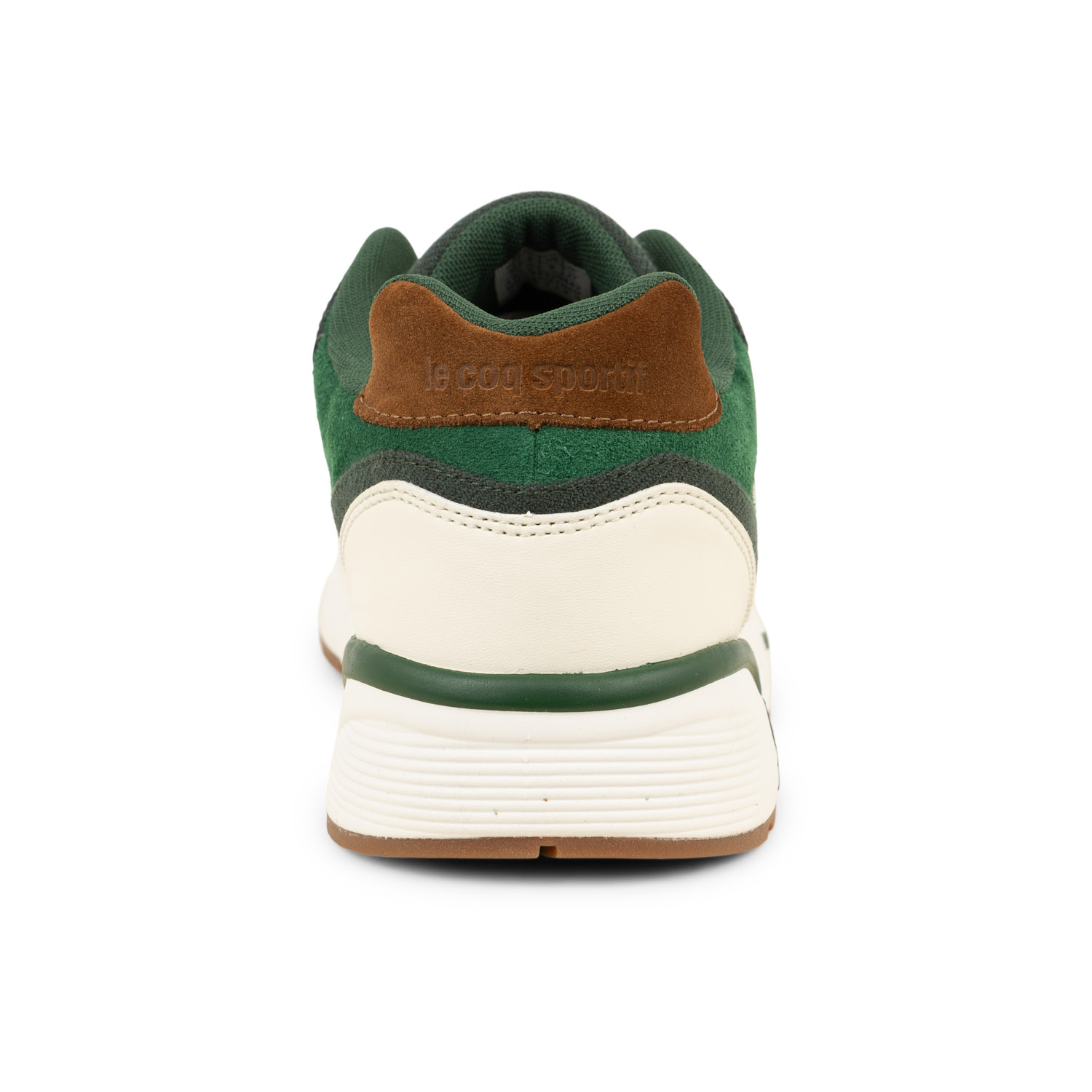 03 - DYNACTIF R850 FELT - LE COQ SPORTIF - Baskets - Nubuck