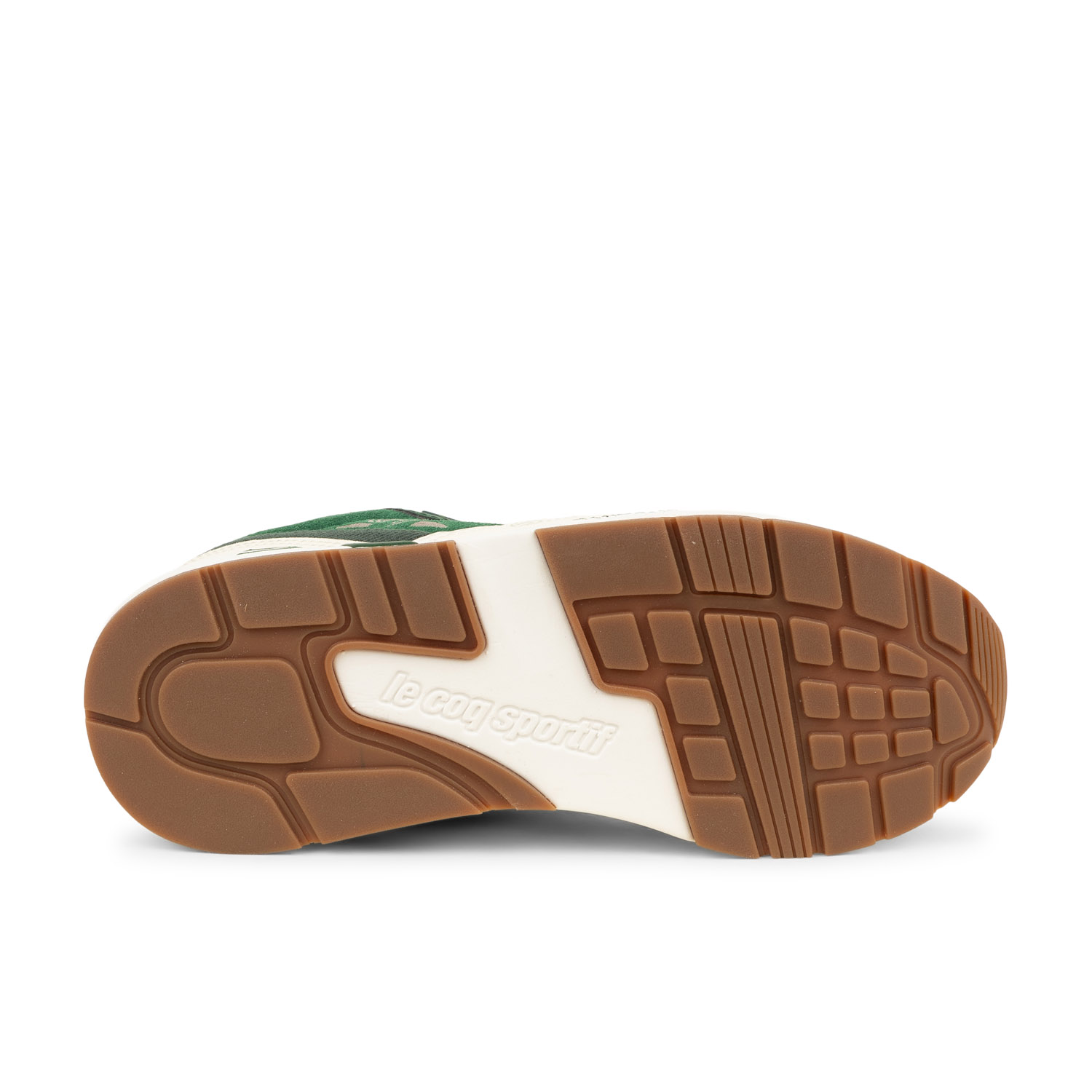05 - DYNACTIF R850 FELT - LE COQ SPORTIF - Baskets - Nubuck